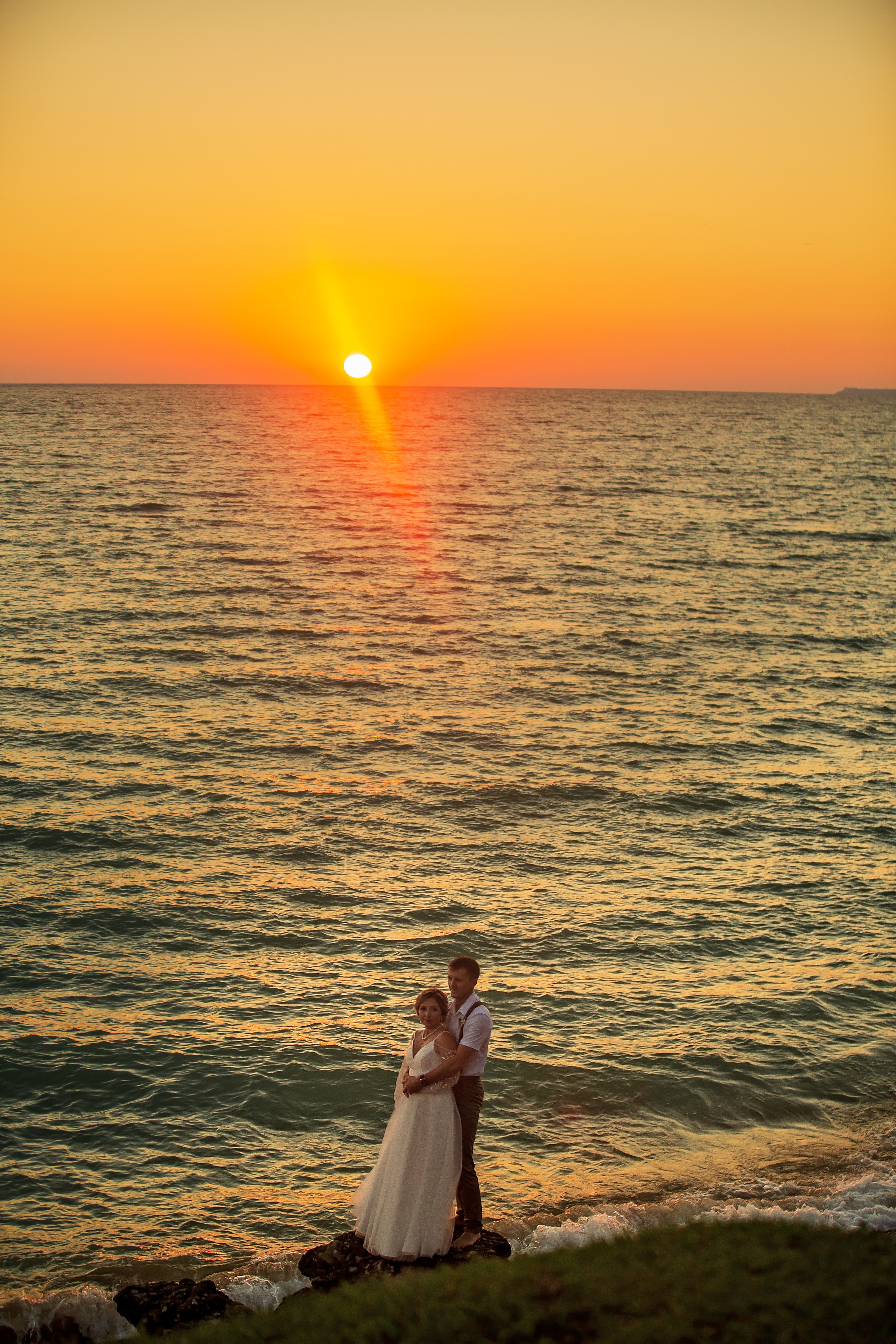 Свадебная фотоистория. Свадебный и семейный фотограф в Абхазии Эля Цишба