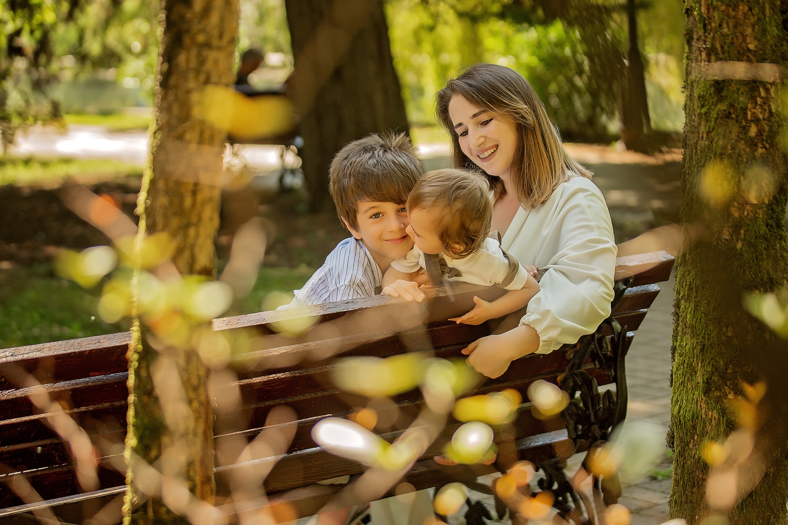 Счастливое детство. Свадебный и семейный фотограф в Абхазии Эля Цишба