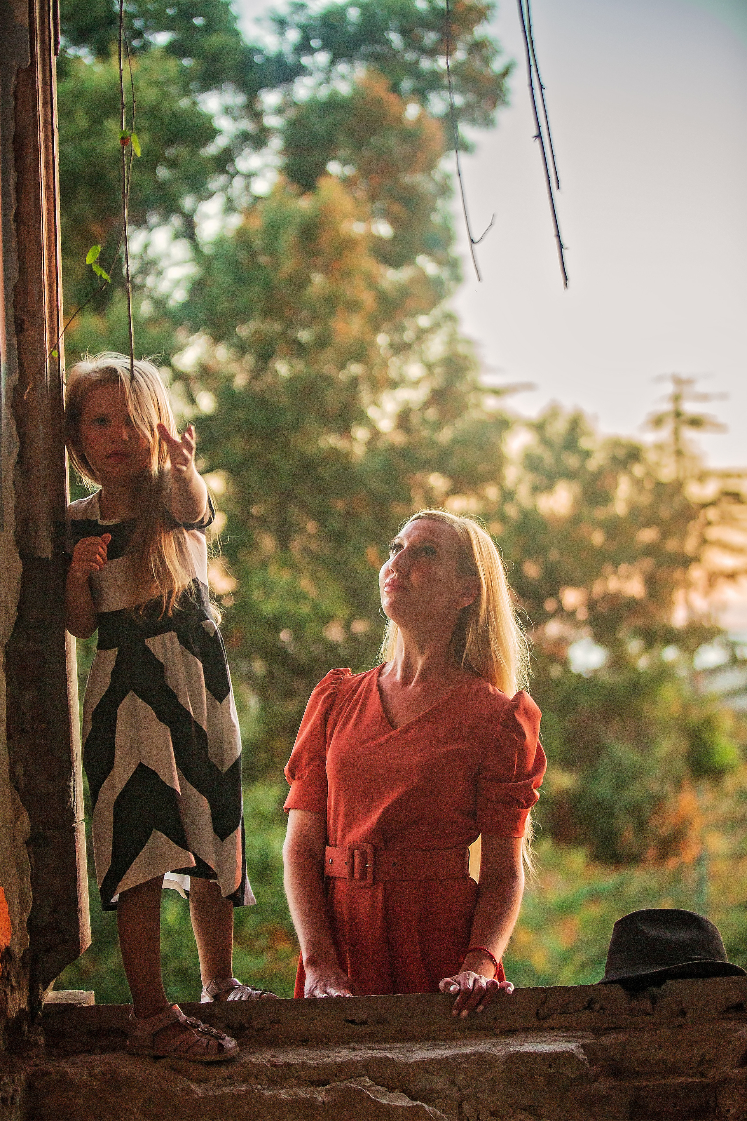 Дворец князя Смецкого. Свадебный и семейный фотограф в Абхазии Эля Цишба