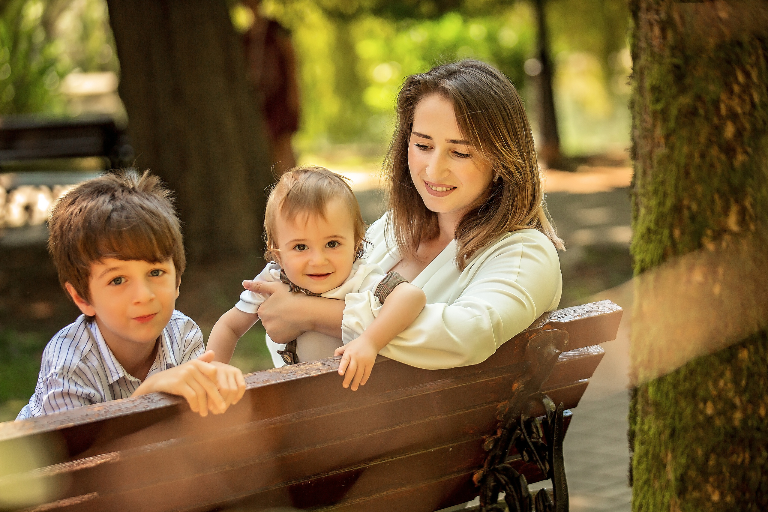 Счастливое детство. Свадебный и семейный фотограф в Абхазии Эля Цишба