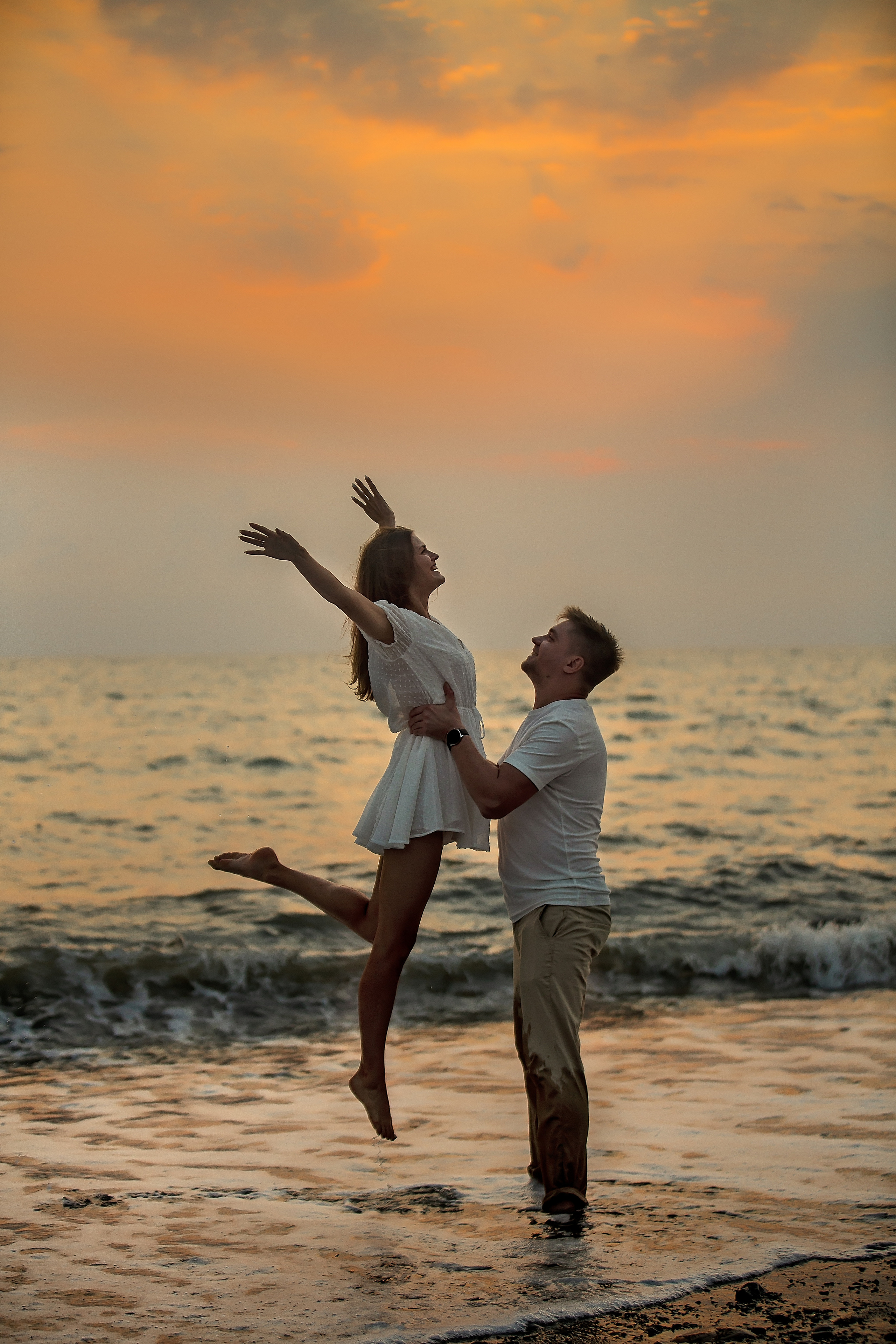 Love story. Свадебный и семейный фотограф в Абхазии Эля Цишба