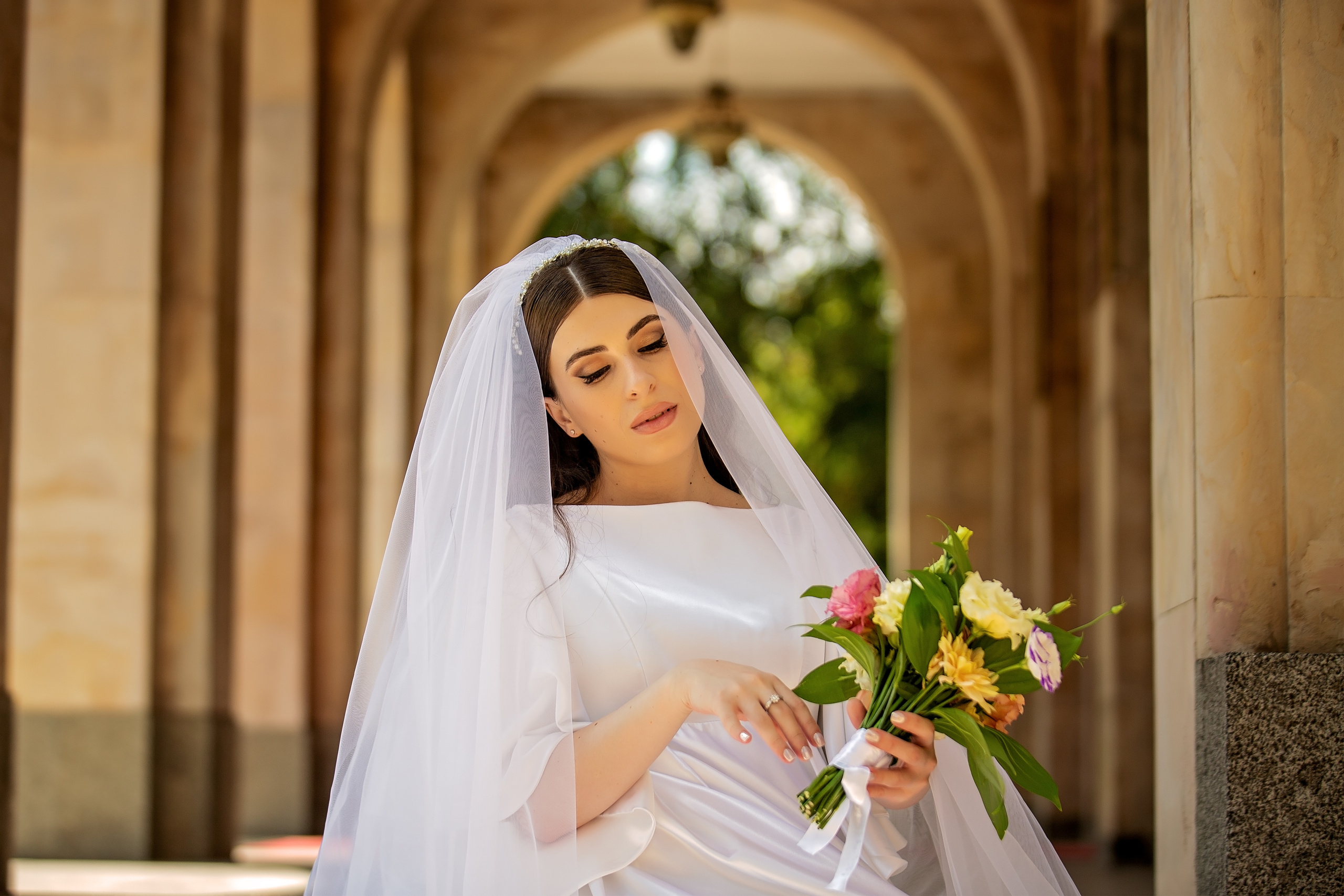 Осман и Марта. Свадебный и семейный фотограф в Абхазии Эля Цишба