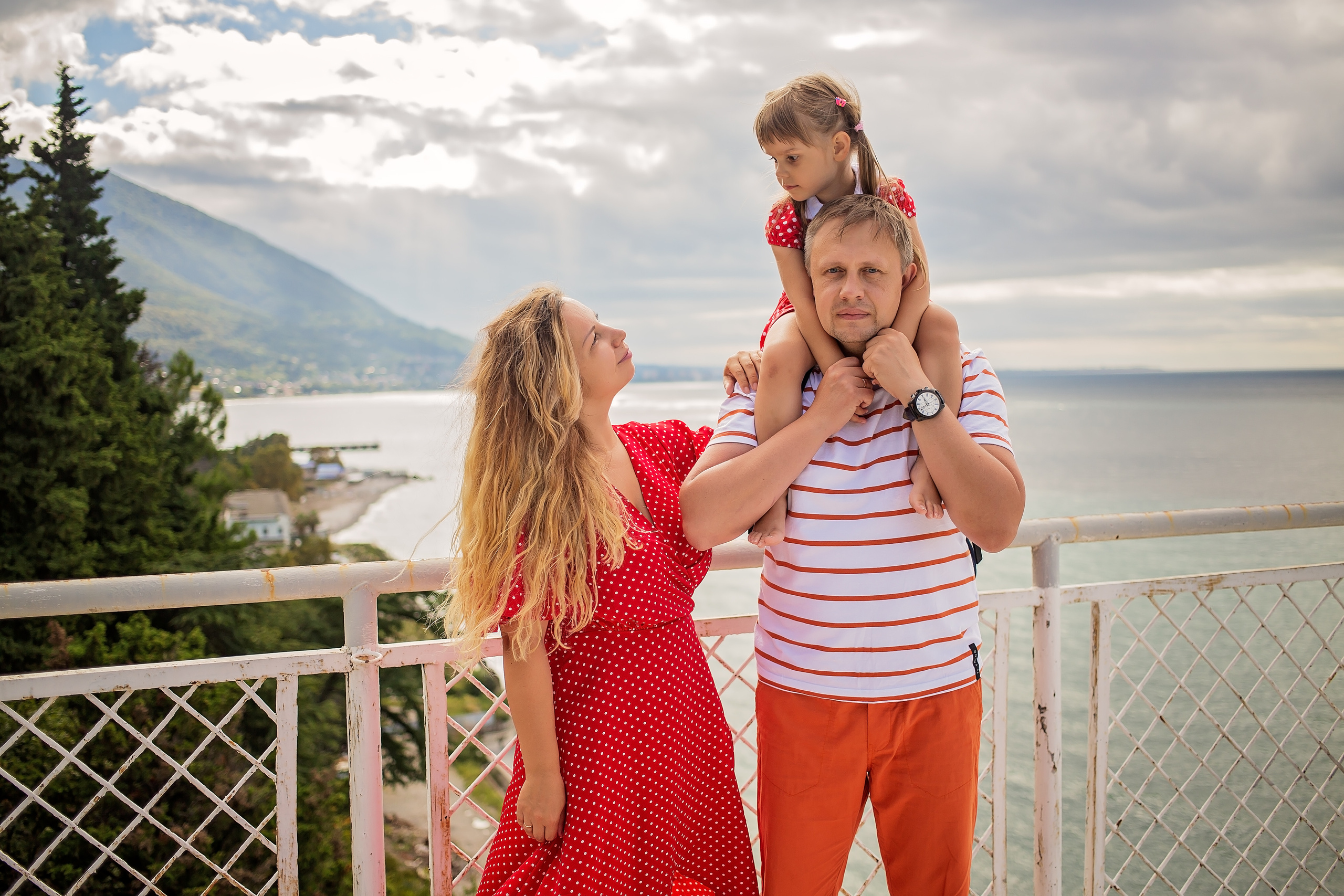 Морская история. Свадебный и семейный фотограф в Абхазии Эля Цишба