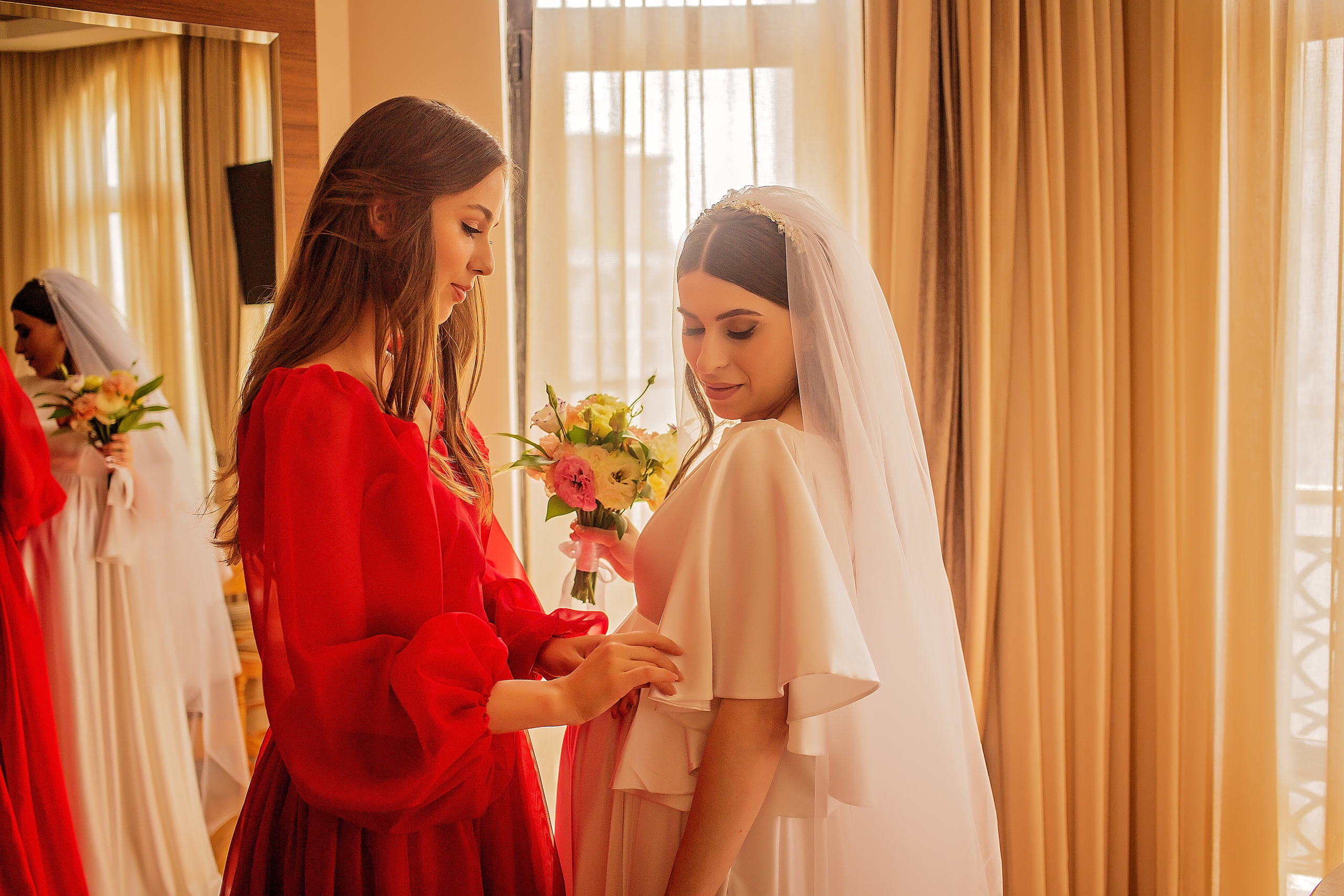 Осман и Марта. Свадебный и семейный фотограф в Абхазии Эля Цишба