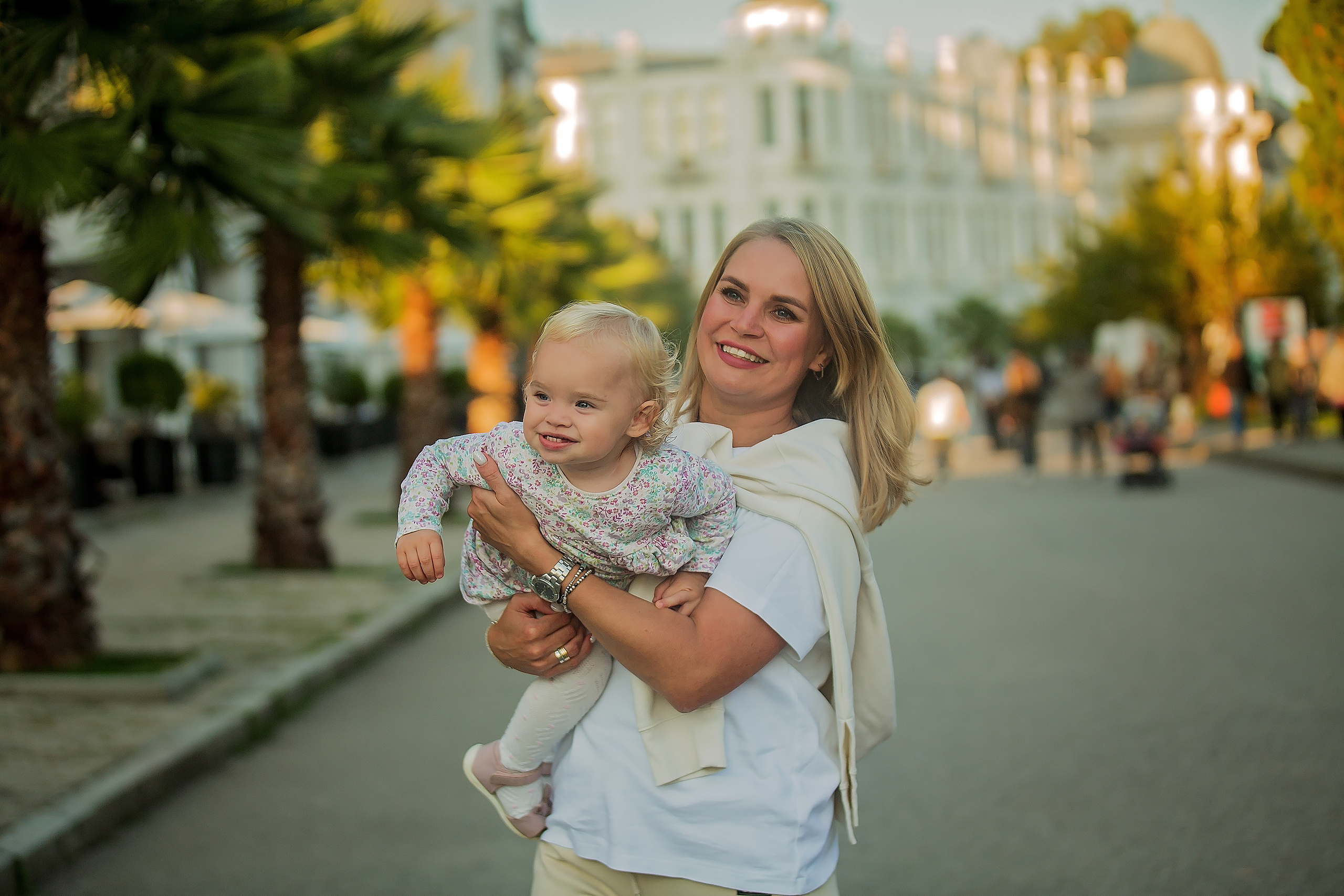 Кусочек лета…. Свадебный и семейный фотограф в Абхазии Эля Цишба