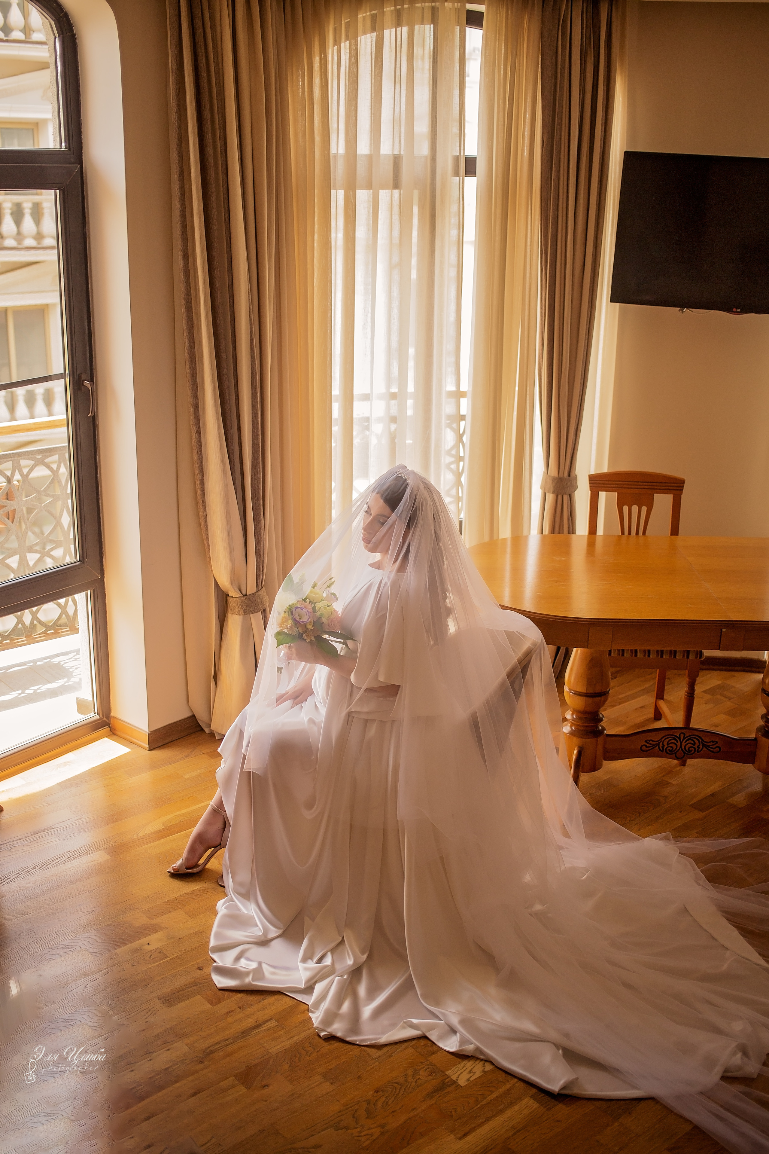 Осман и Марта. Свадебный и семейный фотограф в Абхазии Эля Цишба