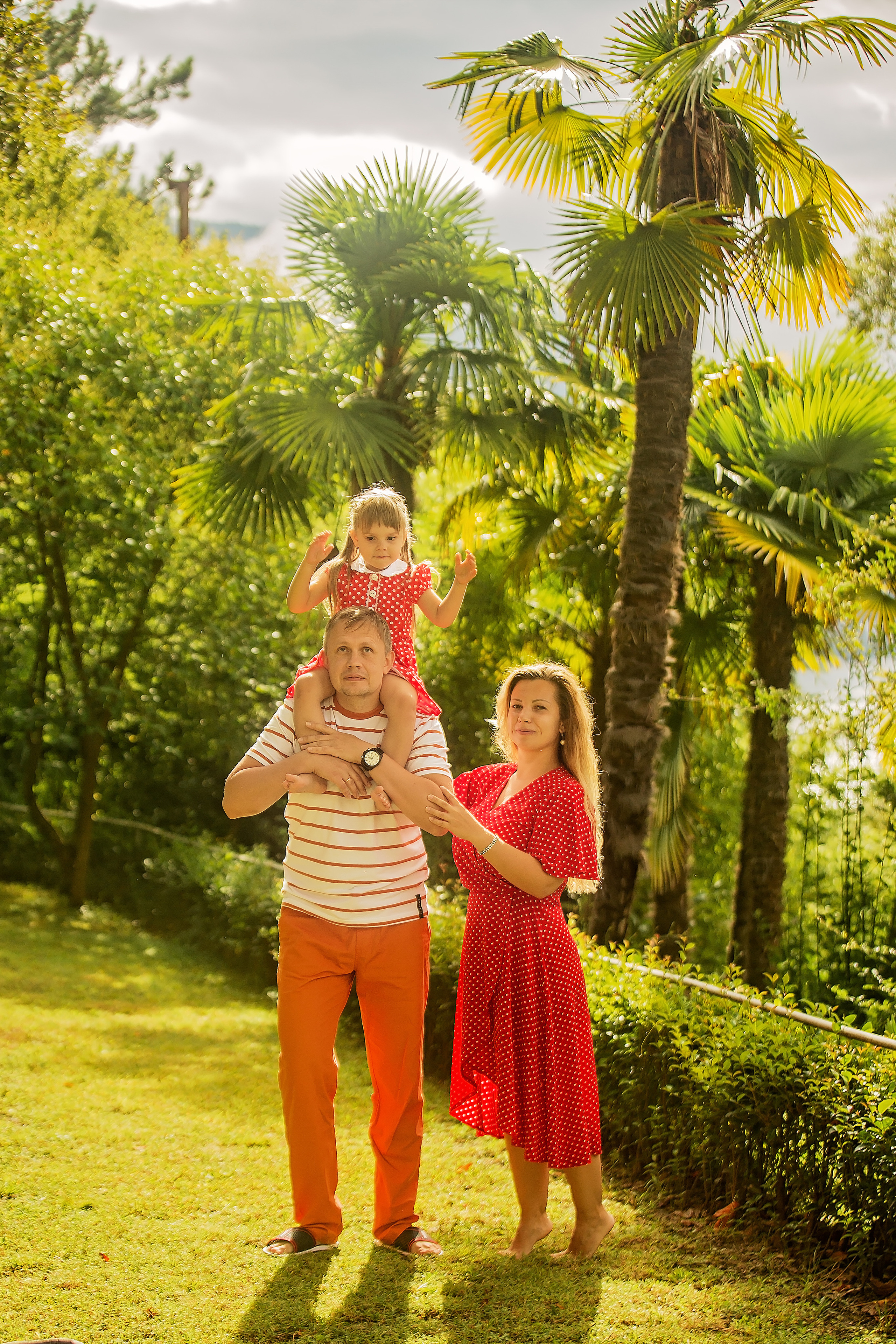 Морская история. Свадебный и семейный фотограф в Абхазии Эля Цишба