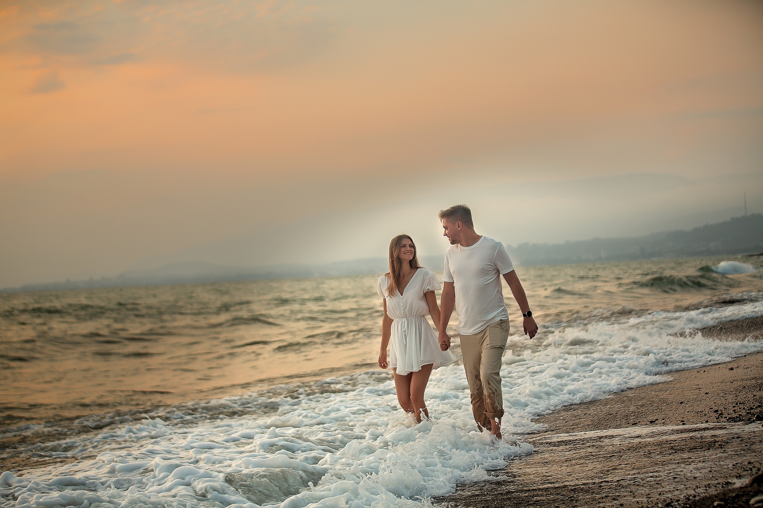 Love story. Свадебный и семейный фотограф в Абхазии Эля Цишба