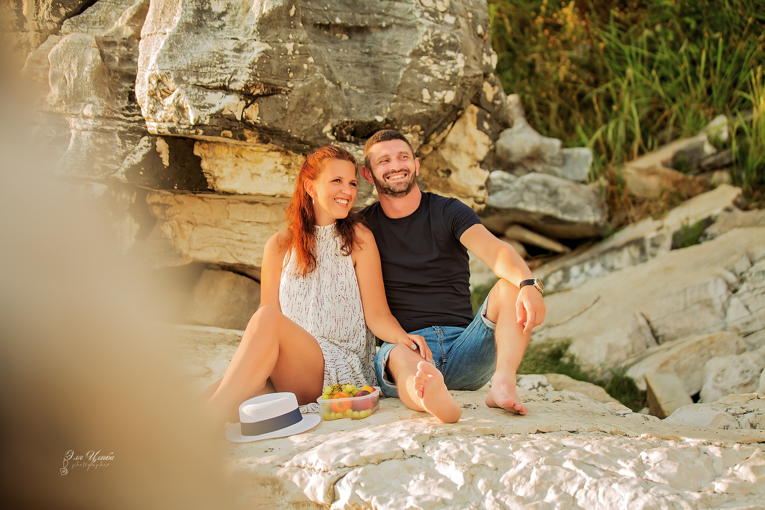 Романтический вечер!. Свадебный и семейный фотограф в Абхазии Эля Цишба