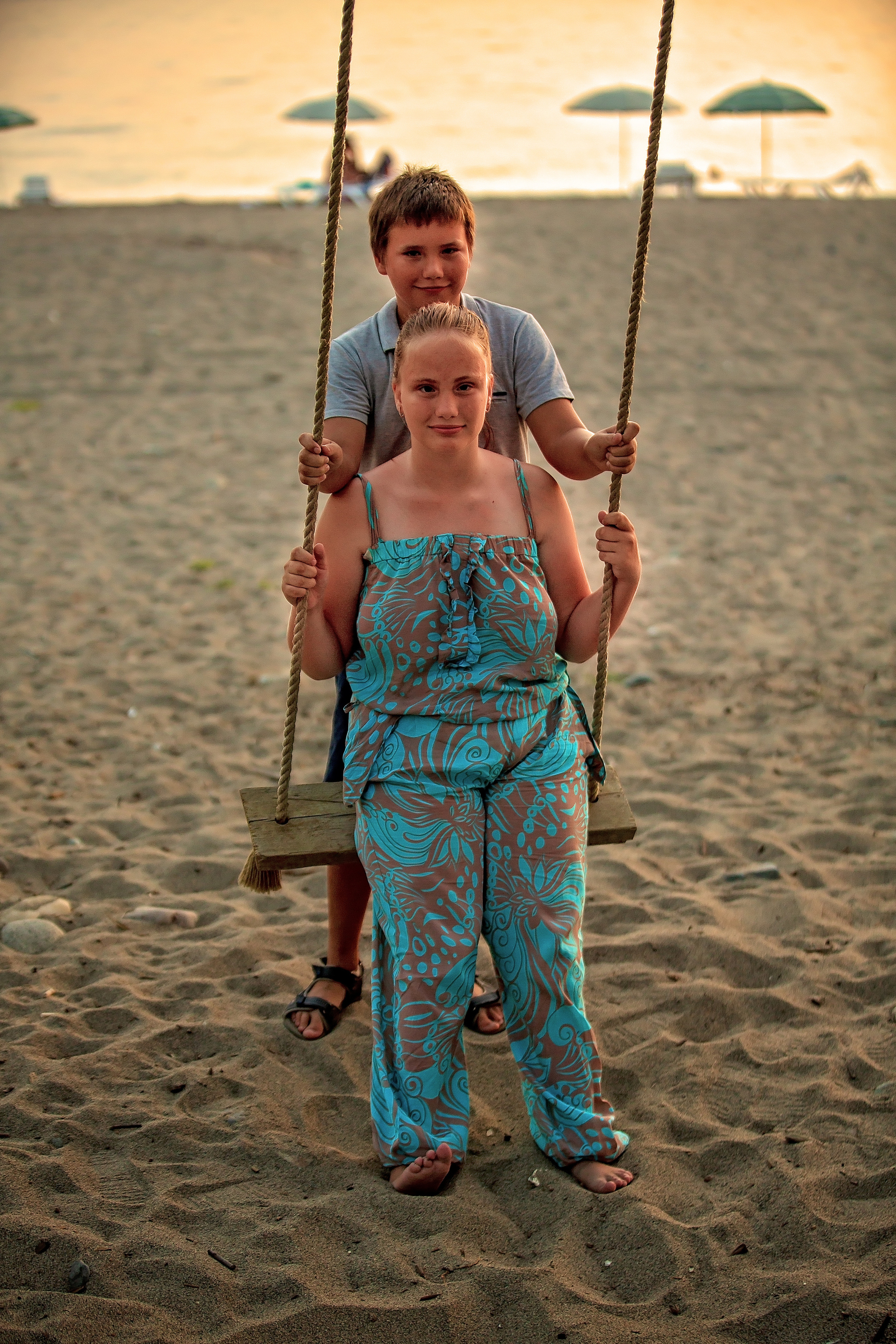 Семейный отдых в Сухуме. Свадебный и семейный фотограф в Абхазии Эля Цишба