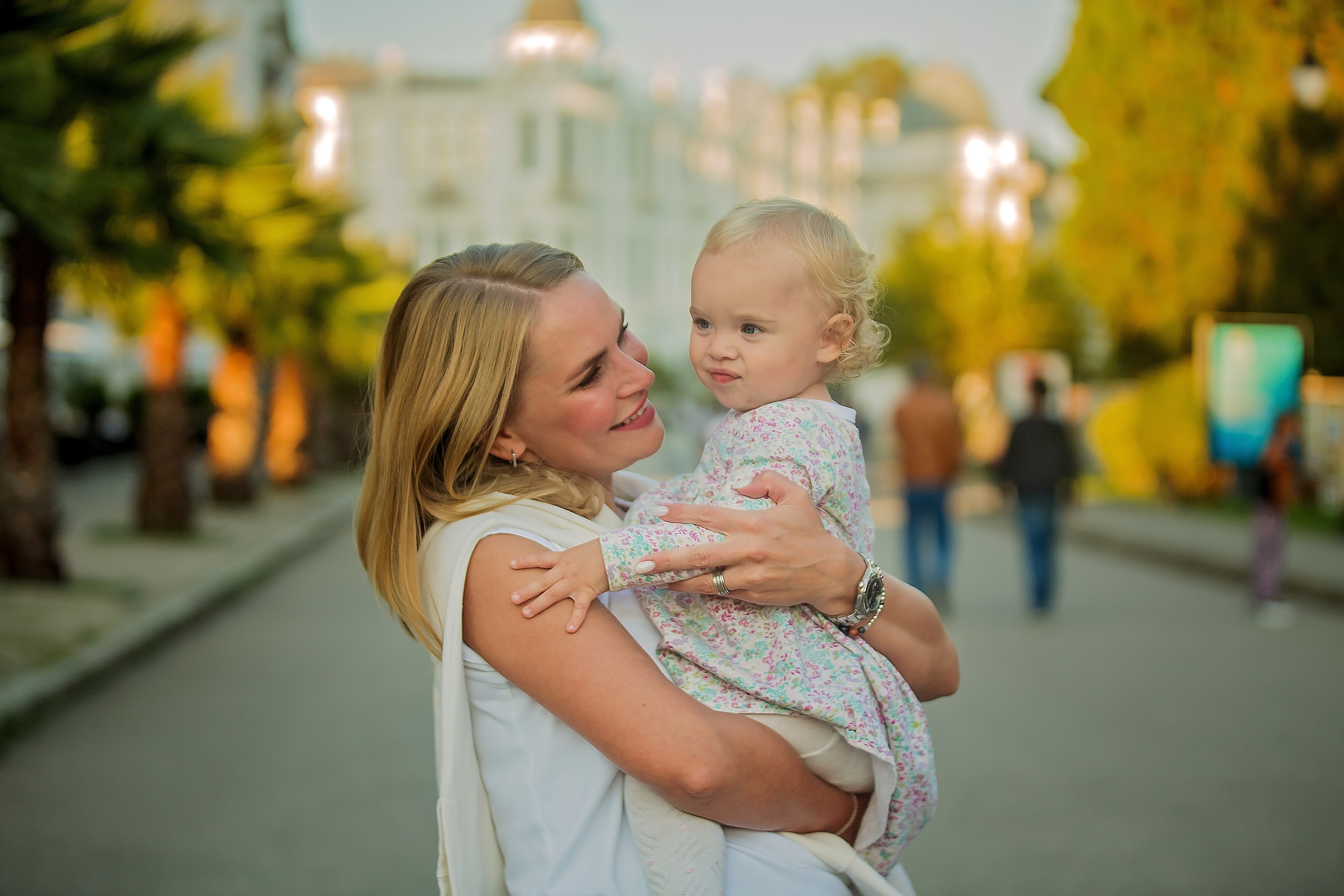 Кусочек лета…. Свадебный и семейный фотограф в Абхазии Эля Цишба