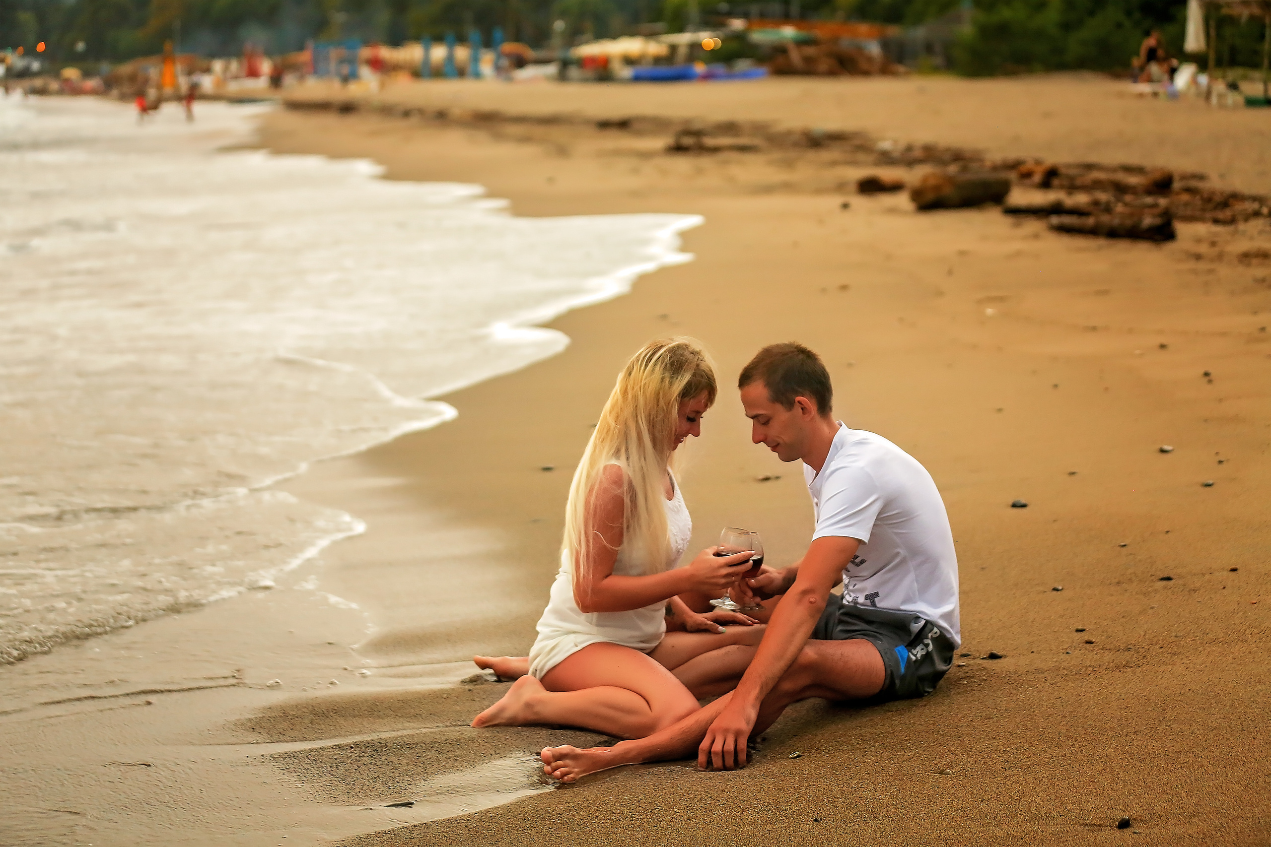 Только мы вдвоем…. Свадебный и семейный фотограф в Абхазии Эля Цишба