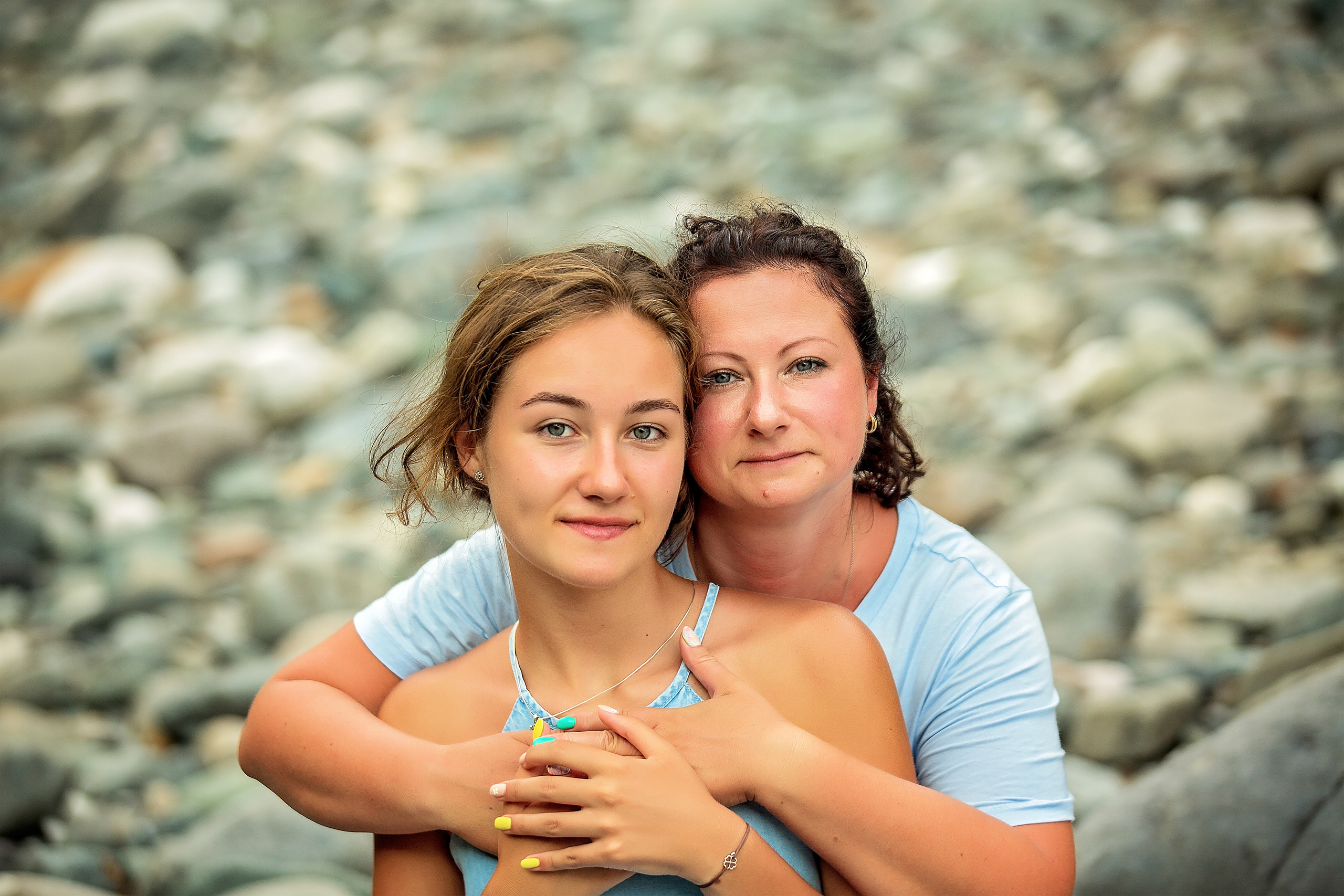 Каникулы в Сухуме. Свадебный и семейный фотограф в Абхазии Эля Цишба