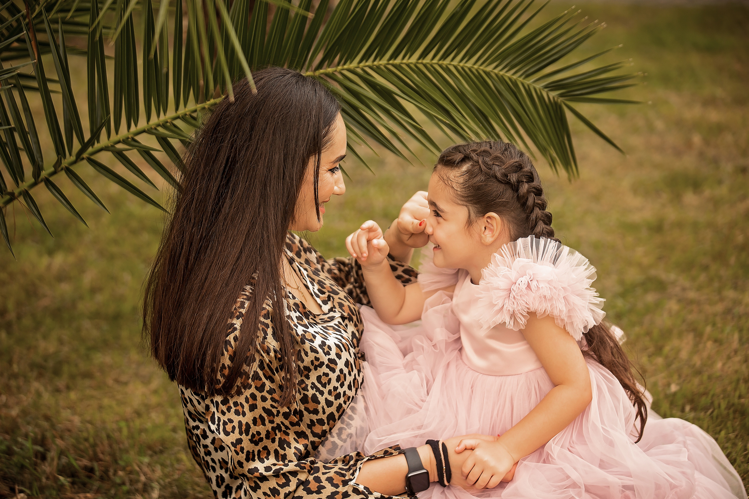День рождение принцессы. Свадебный и семейный фотограф в Абхазии Эля Цишба
