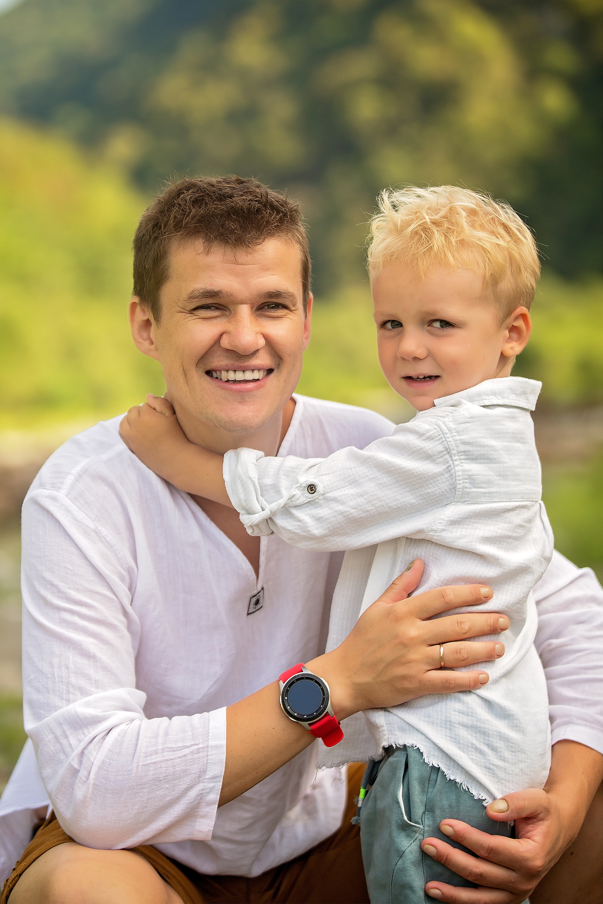 Счастливые минуты. Свадебный и семейный фотограф в Абхазии Эля Цишба