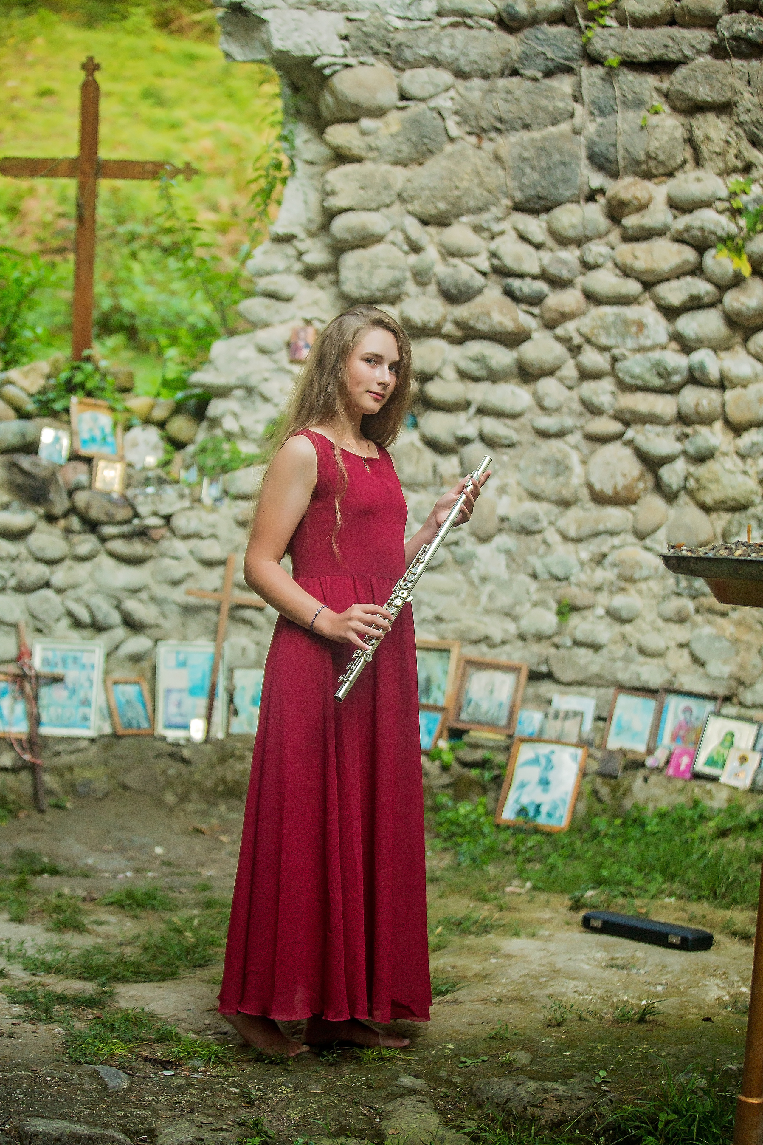 История одной флейты. Свадебный и семейный фотограф в Абхазии Эля Цишба