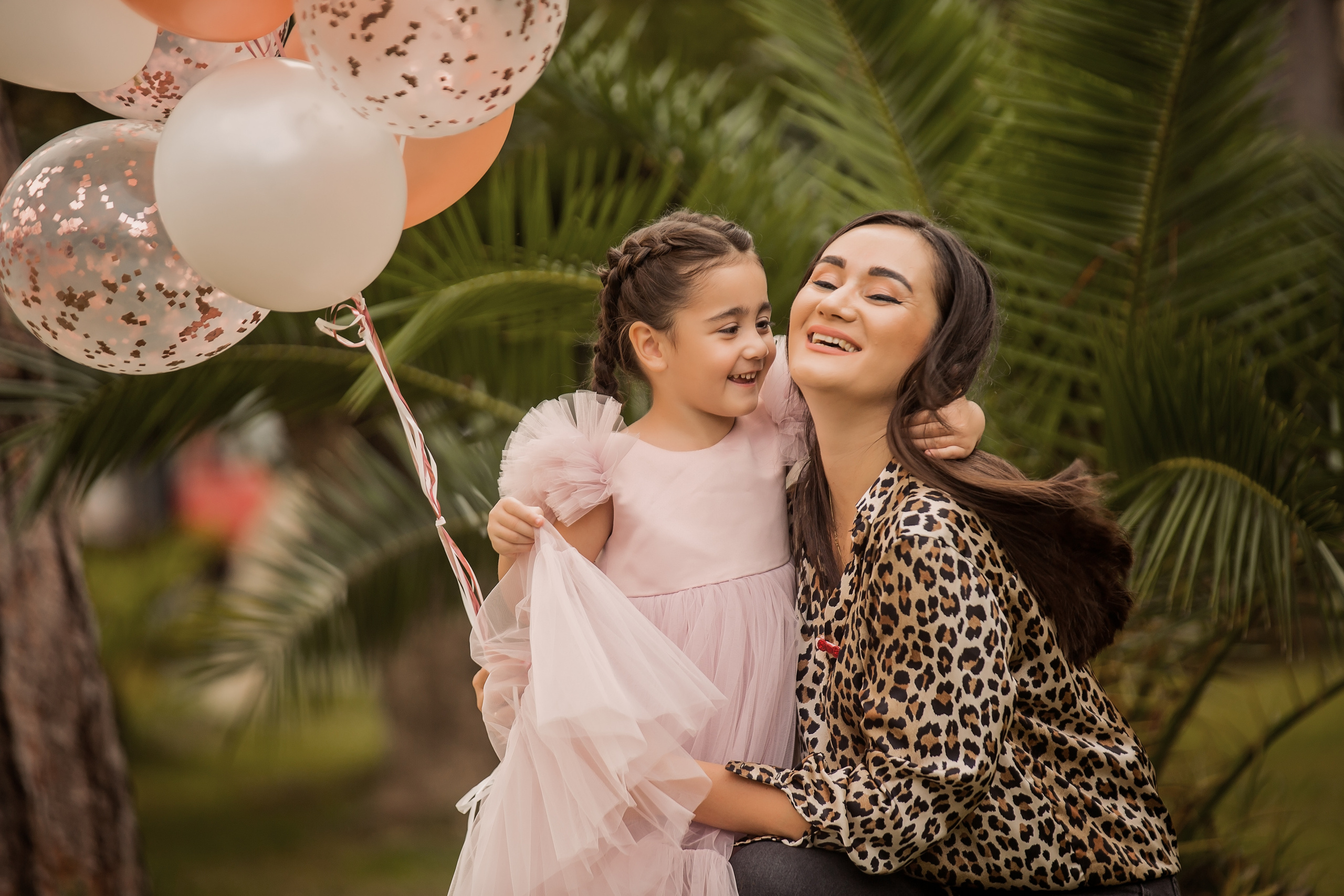 День рождение принцессы. Свадебный и семейный фотограф в Абхазии Эля Цишба