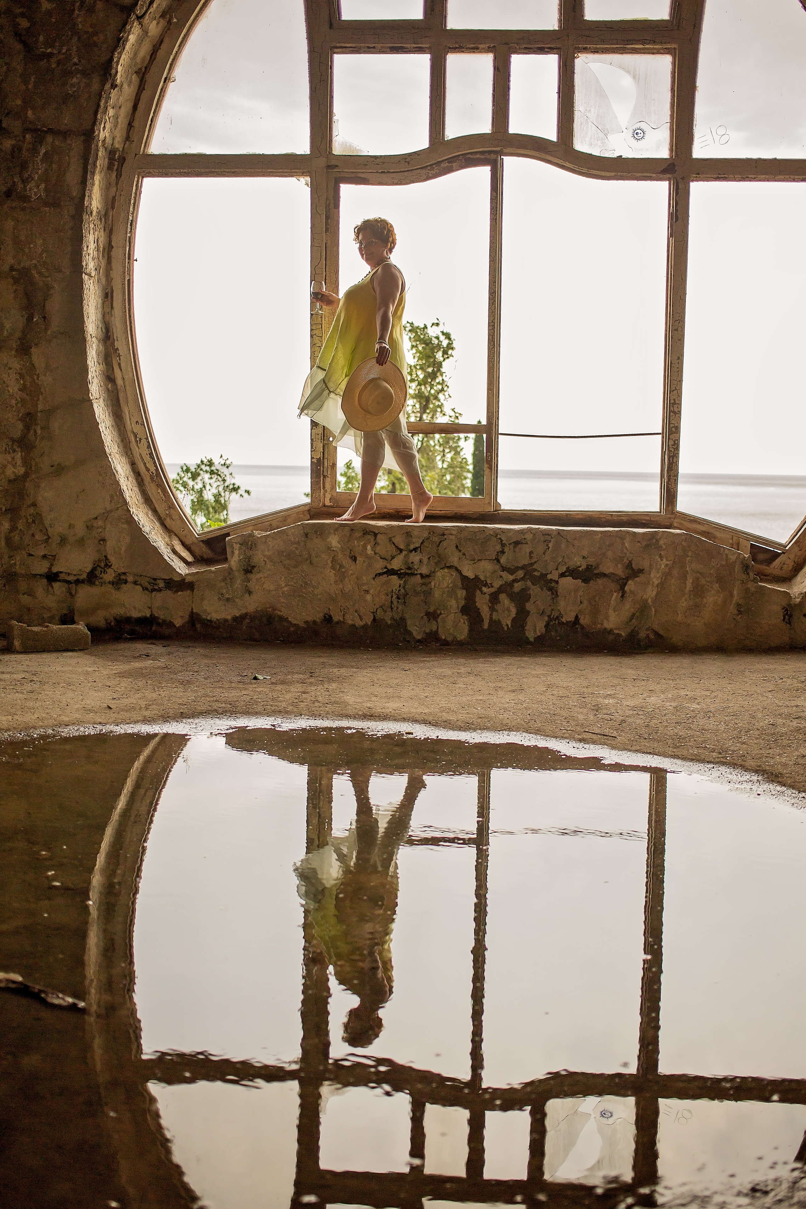 Ольга. Свадебный и семейный фотограф в Абхазии Эля Цишба