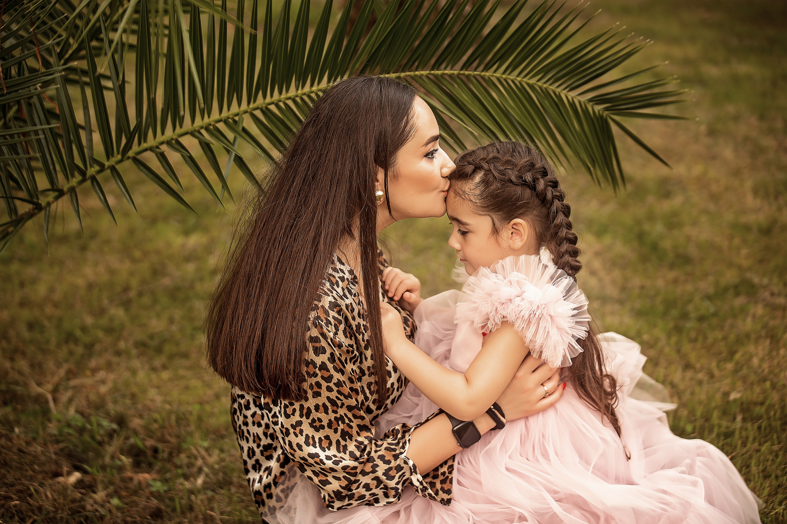 День рождение принцессы. Свадебный и семейный фотограф в Абхазии Эля Цишба