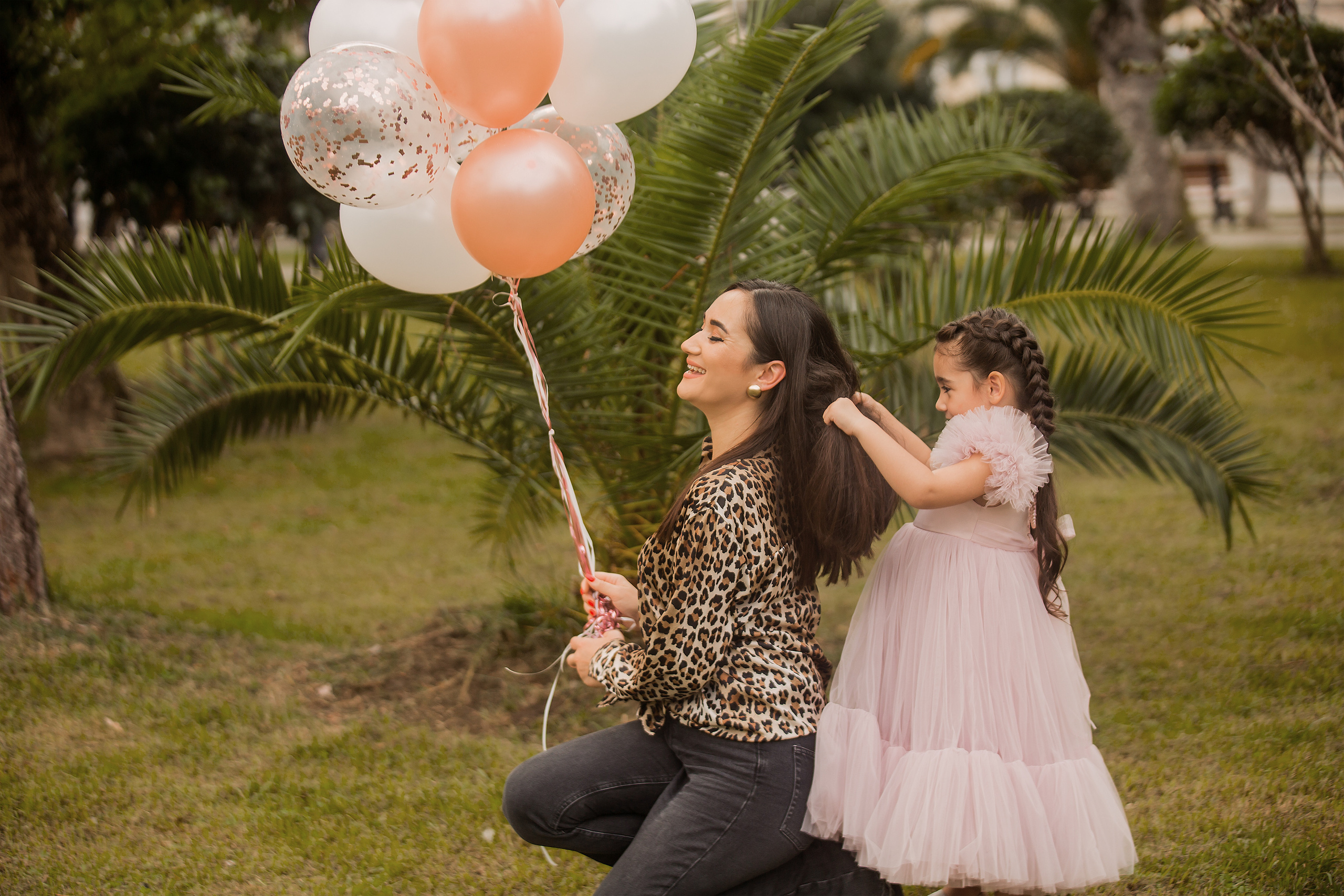 День рождение принцессы. Свадебный и семейный фотограф в Абхазии Эля Цишба