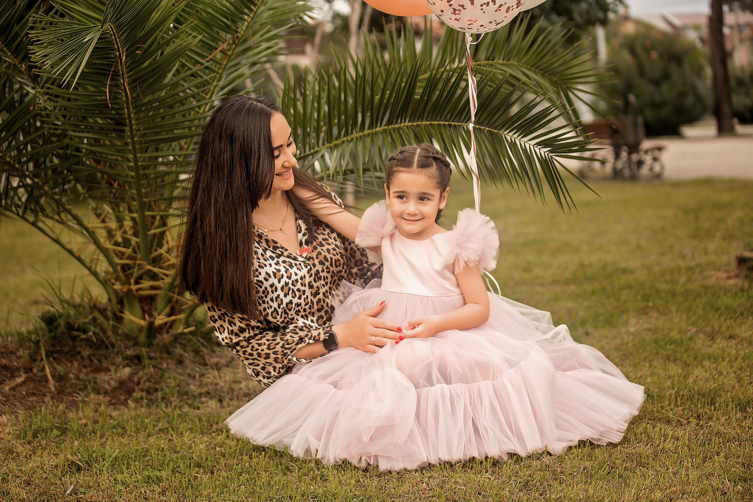 День рождение принцессы. Свадебный и семейный фотограф в Абхазии Эля Цишба