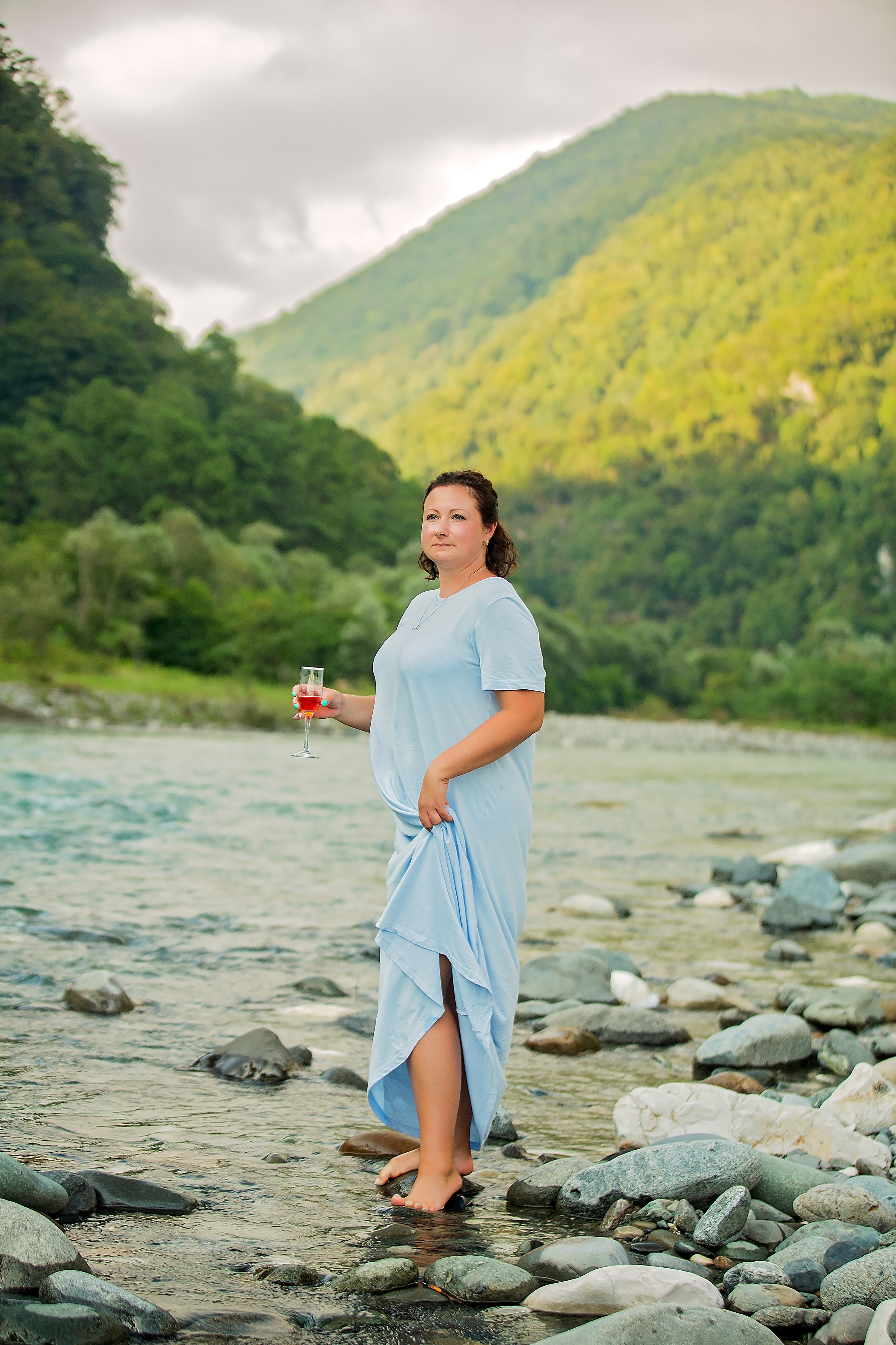 Каникулы в Сухуме. Свадебный и семейный фотограф в Абхазии Эля Цишба