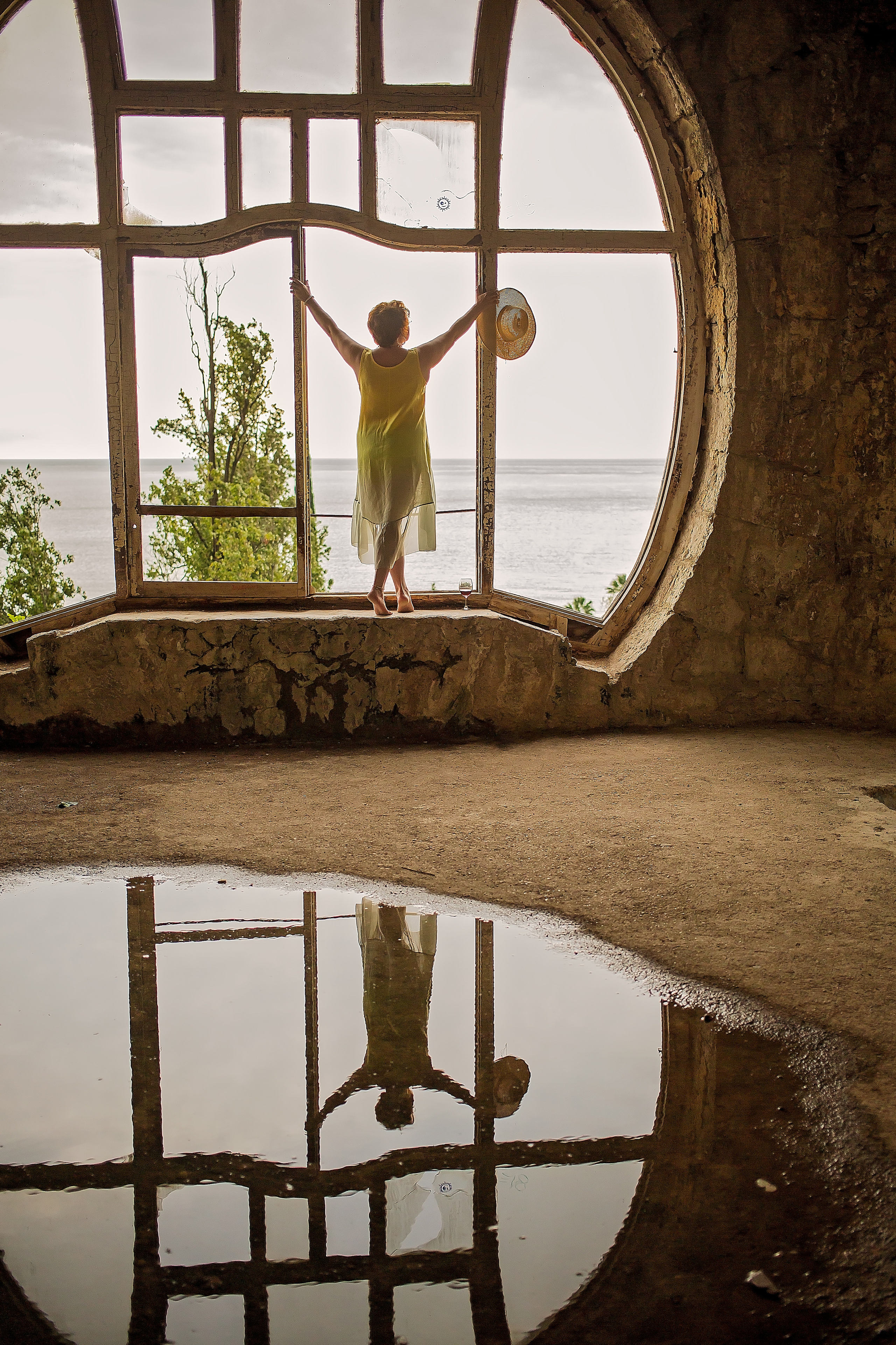 Ольга. Свадебный и семейный фотограф в Абхазии Эля Цишба