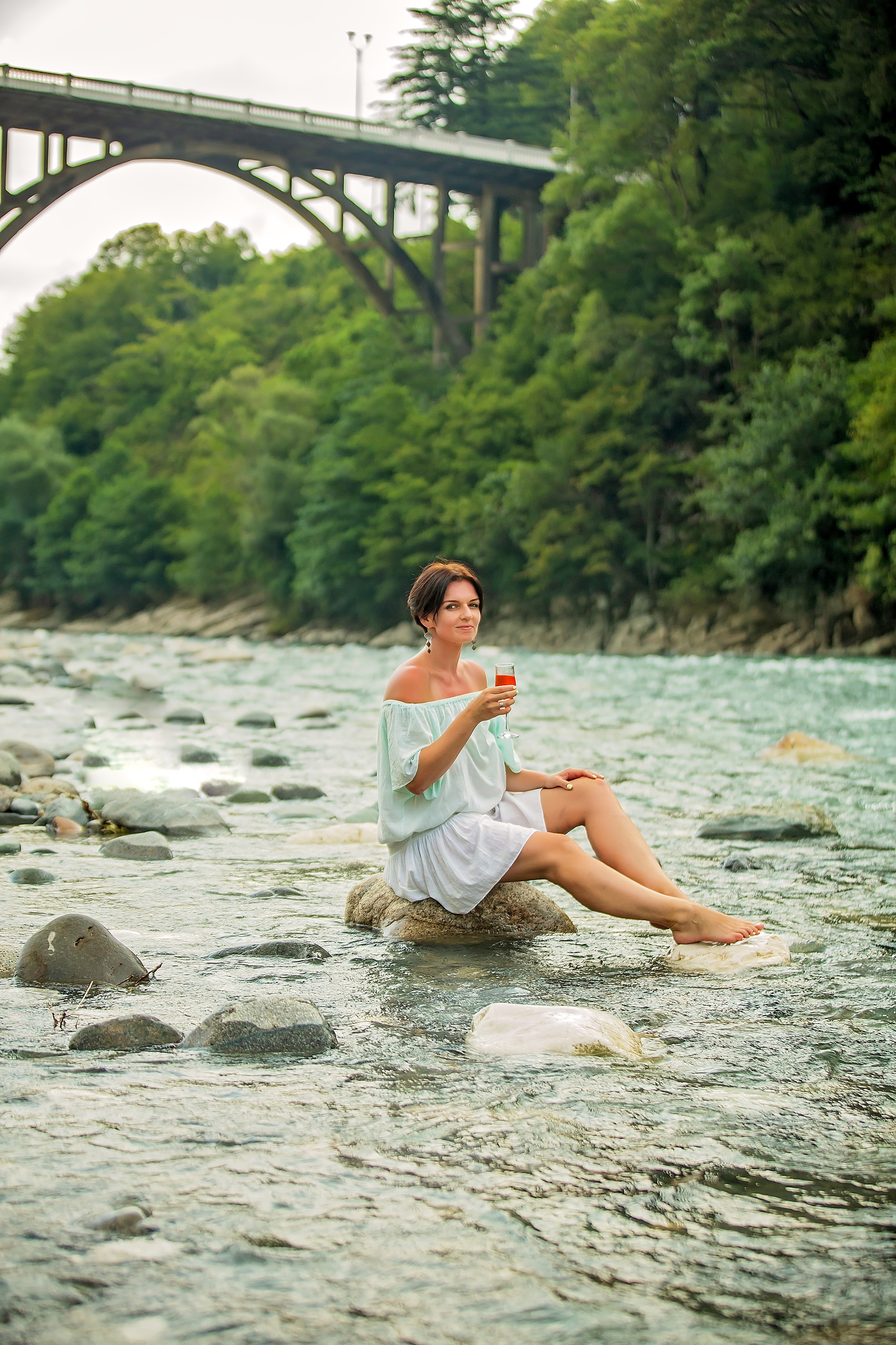 Каникулы в Сухуме. Свадебный и семейный фотограф в Абхазии Эля Цишба