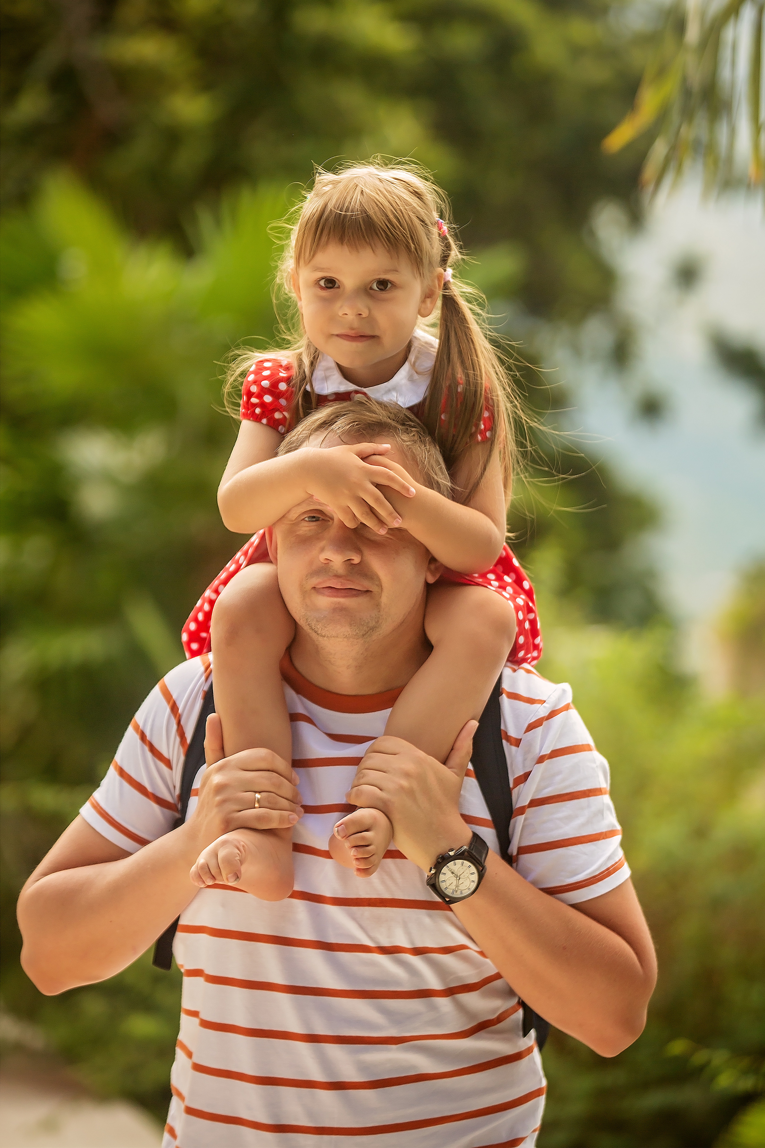 Морская история. Свадебный и семейный фотограф в Абхазии Эля Цишба