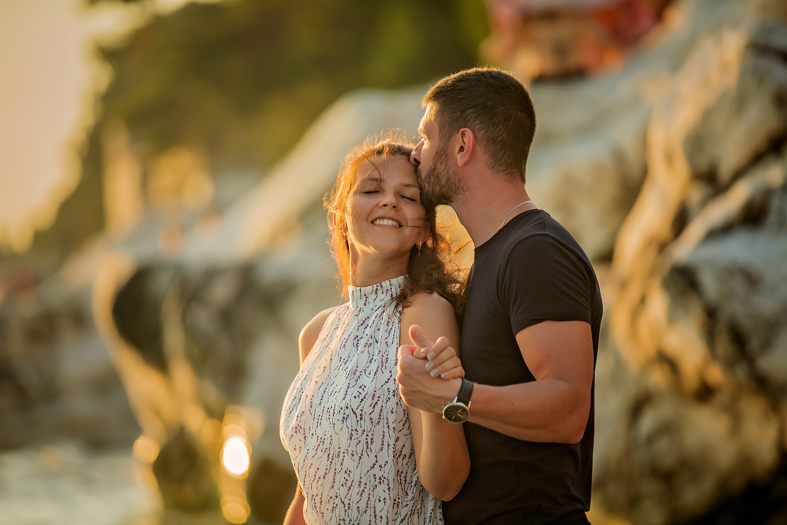 Романтический вечер!. Свадебный и семейный фотограф в Абхазии Эля Цишба