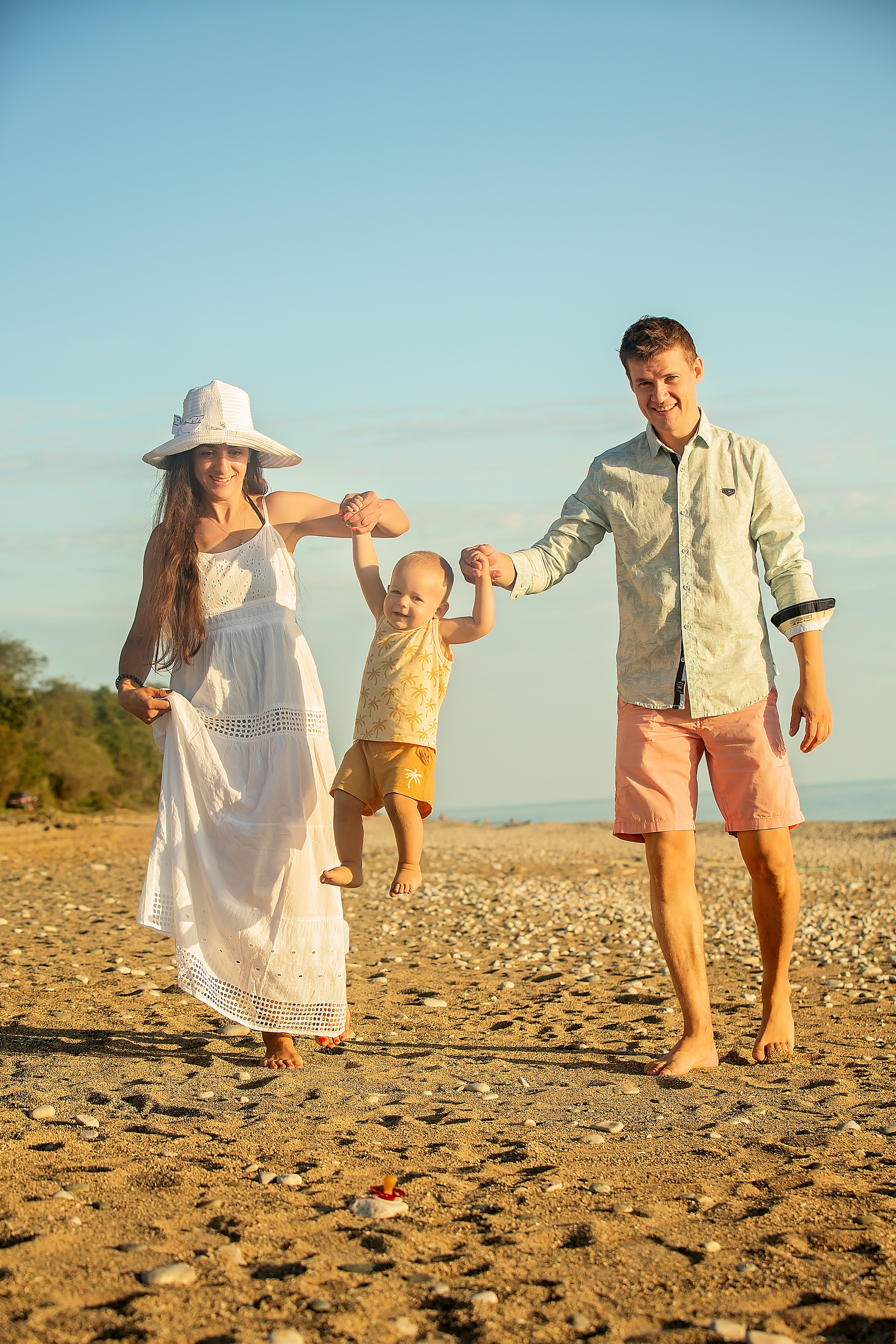 Счастливые минуты. Свадебный и семейный фотограф в Абхазии Эля Цишба