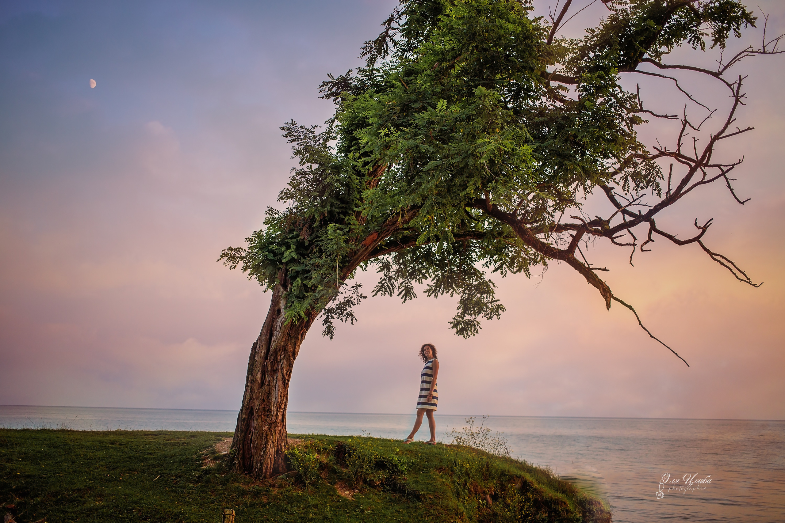 Мюссера. Свадебный и семейный фотограф в Абхазии Эля Цишба
