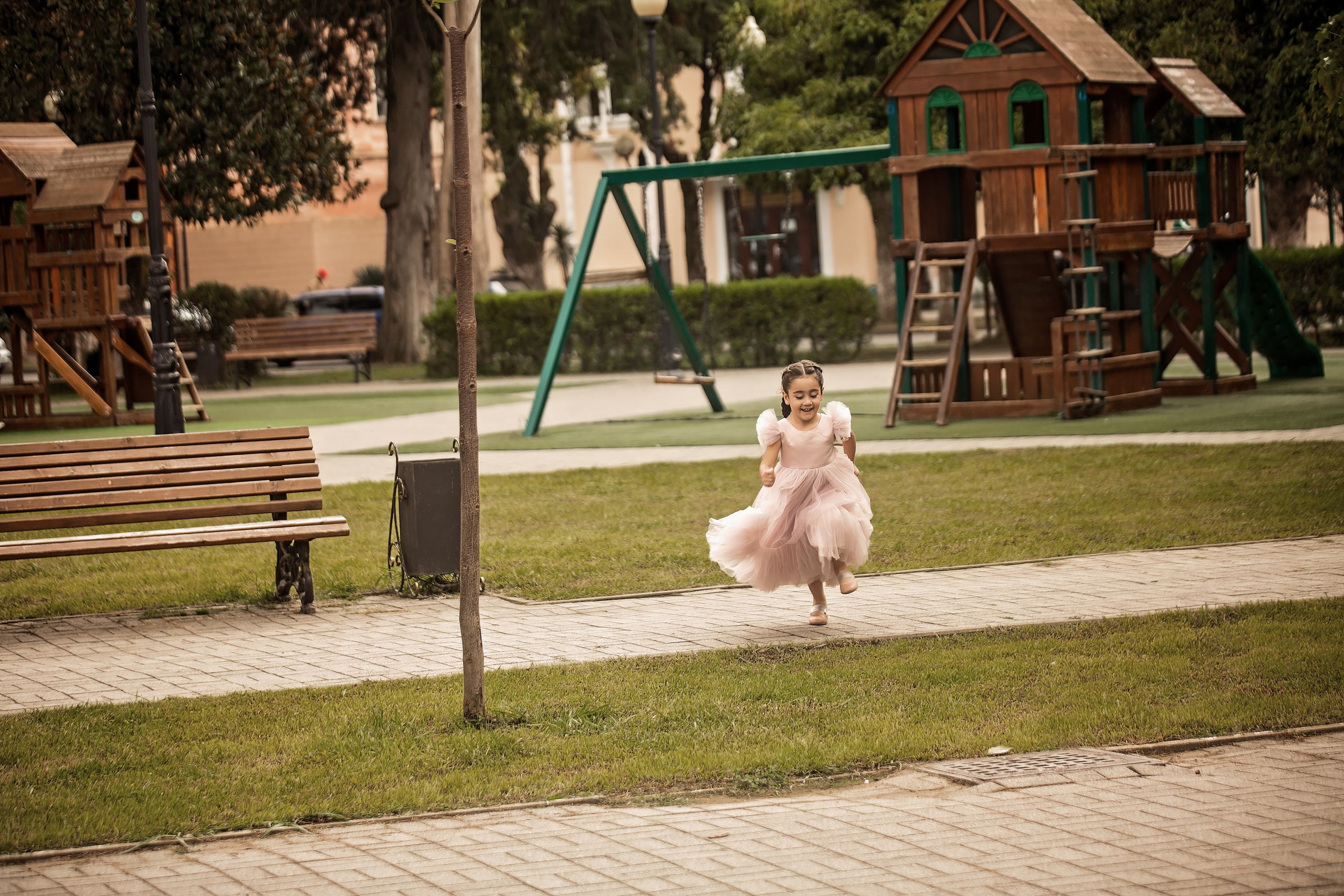 День рождение принцессы. Свадебный и семейный фотограф в Абхазии Эля Цишба