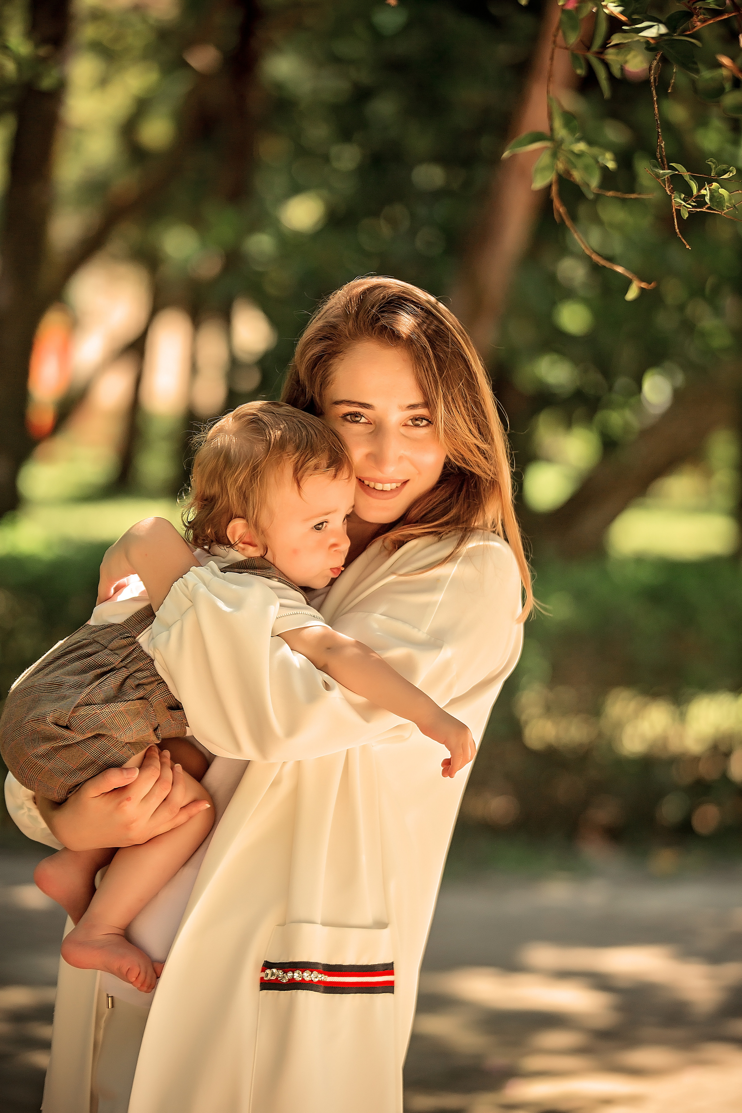 Счастливое детство. Свадебный и семейный фотограф в Абхазии Эля Цишба