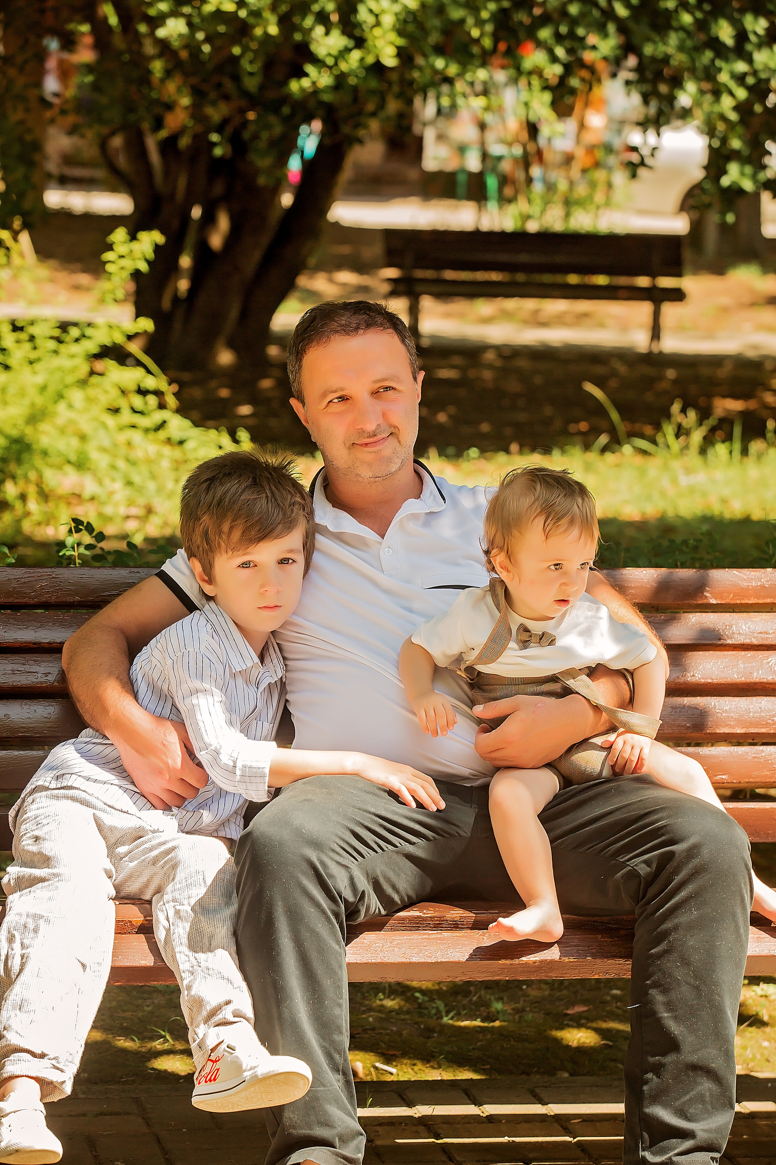 Счастливое детство. Свадебный и семейный фотограф в Абхазии Эля Цишба
