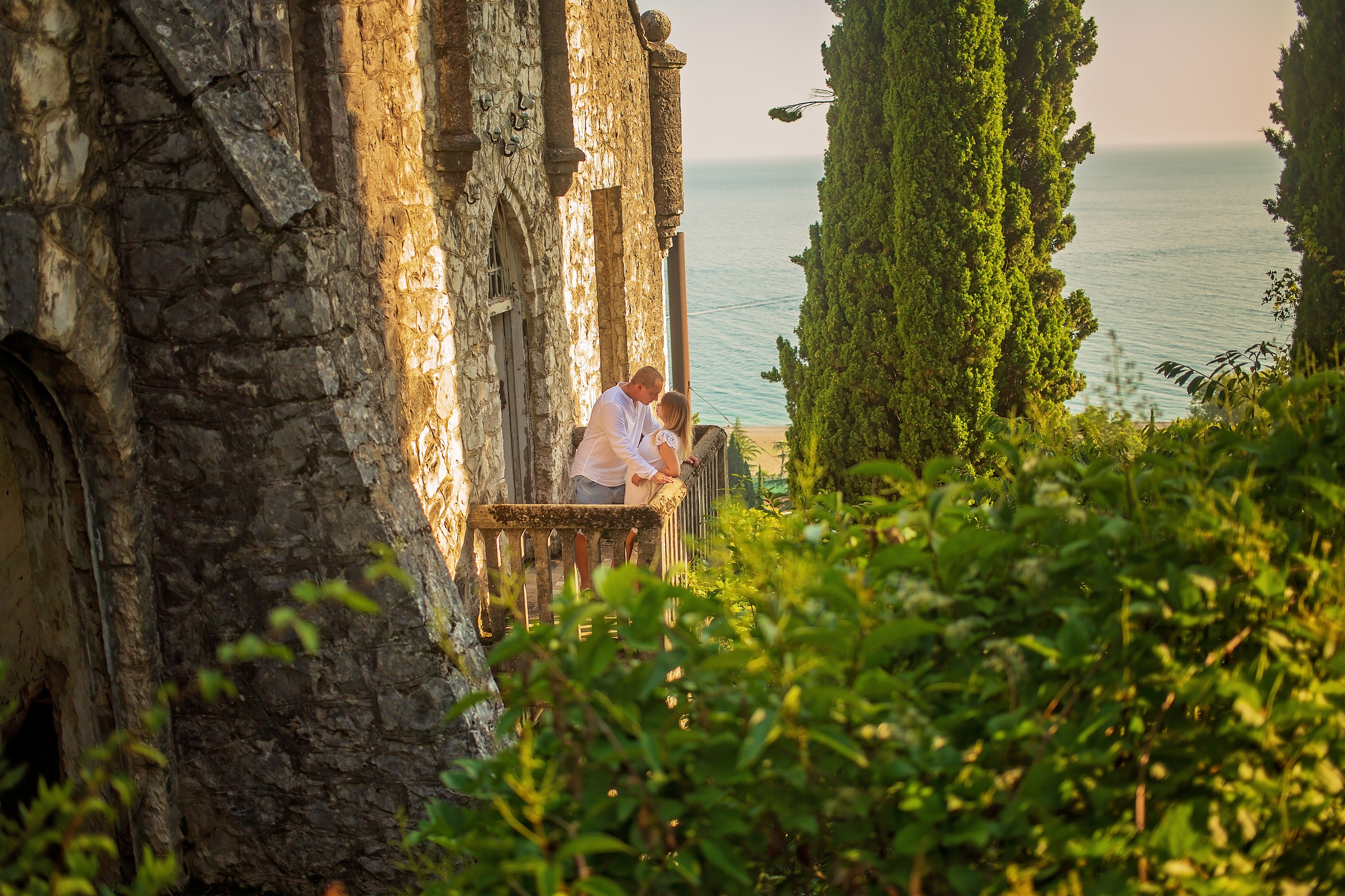 В ожидании чуда…. Свадебный и семейный фотограф в Абхазии Эля Цишба