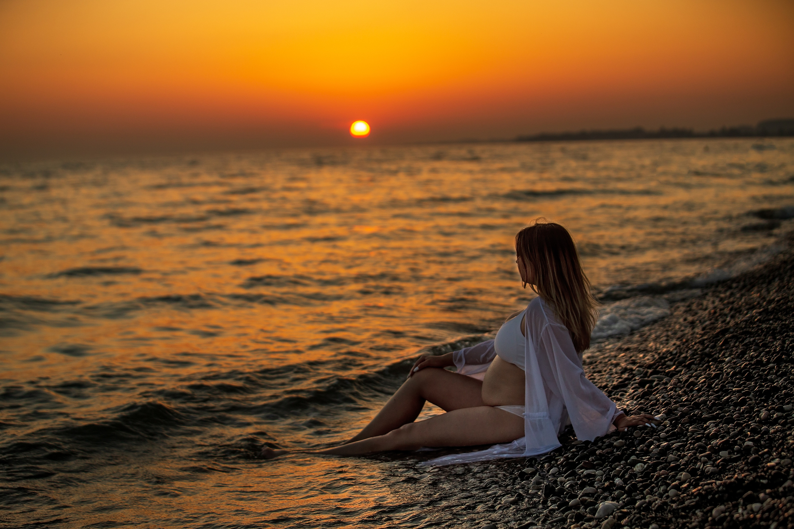 В ожидании чуда…. Свадебный и семейный фотограф в Абхазии Эля Цишба