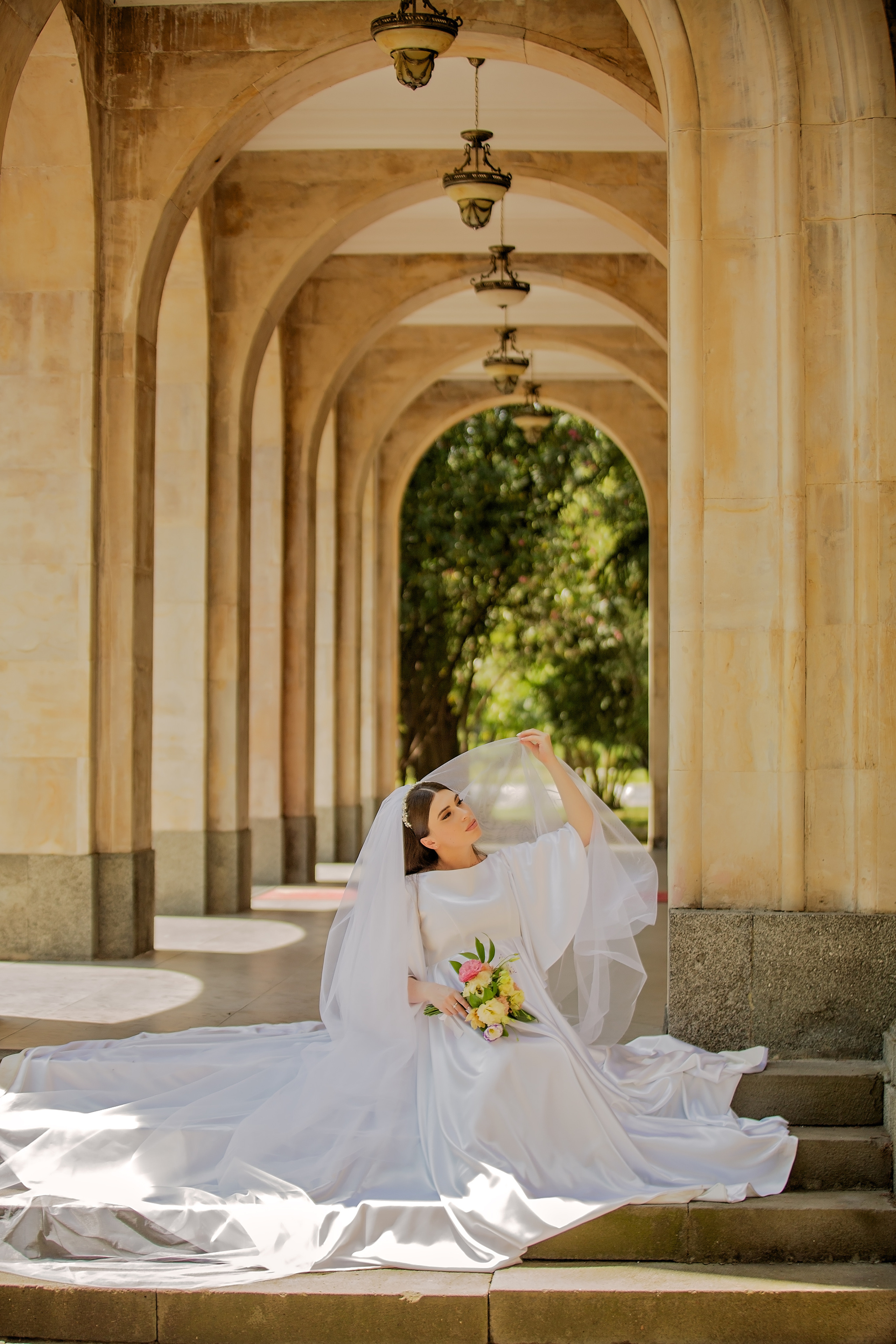 Осман и Марта. Свадебный и семейный фотограф в Абхазии Эля Цишба