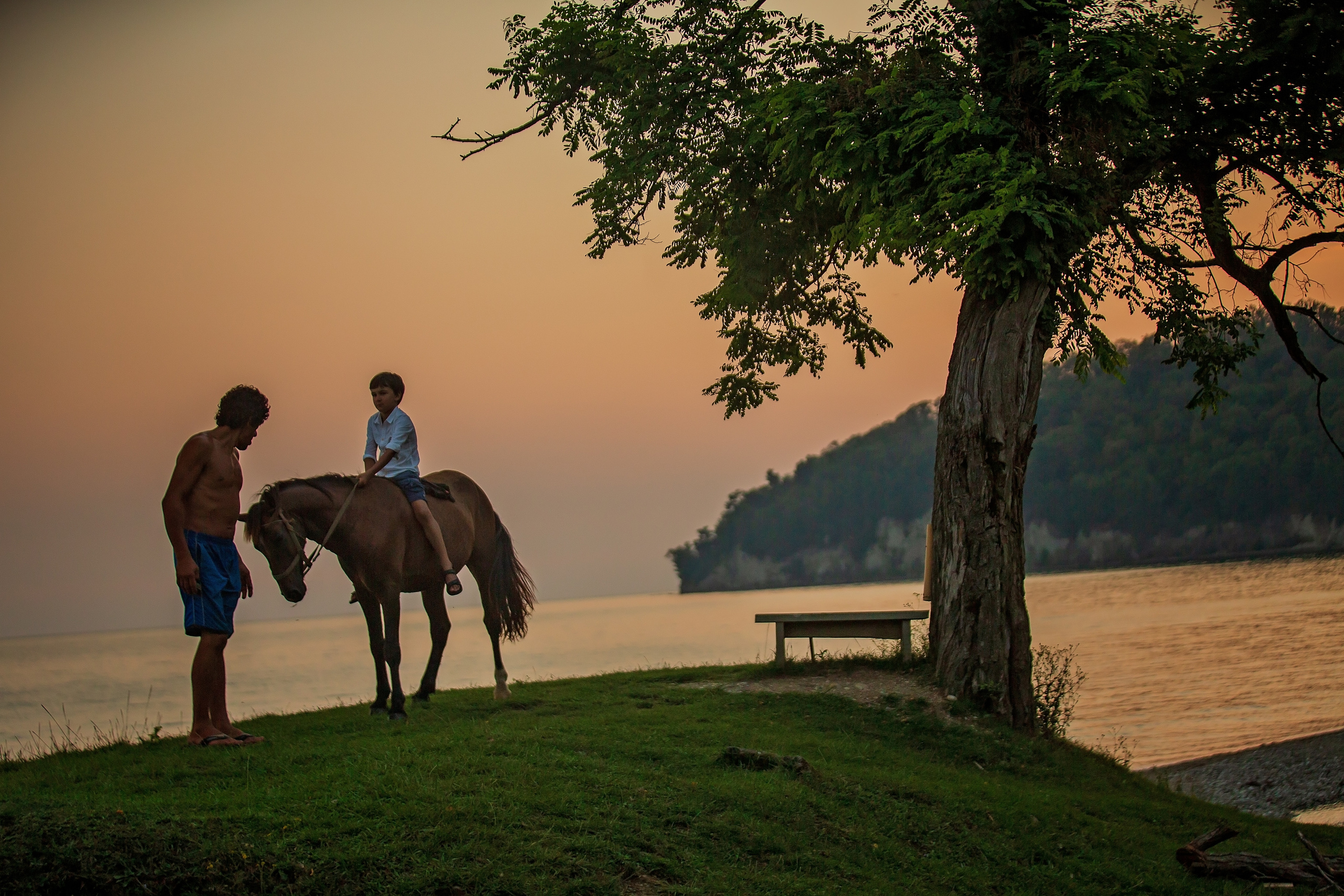 Мюссера. Свадебный и семейный фотограф в Абхазии Эля Цишба