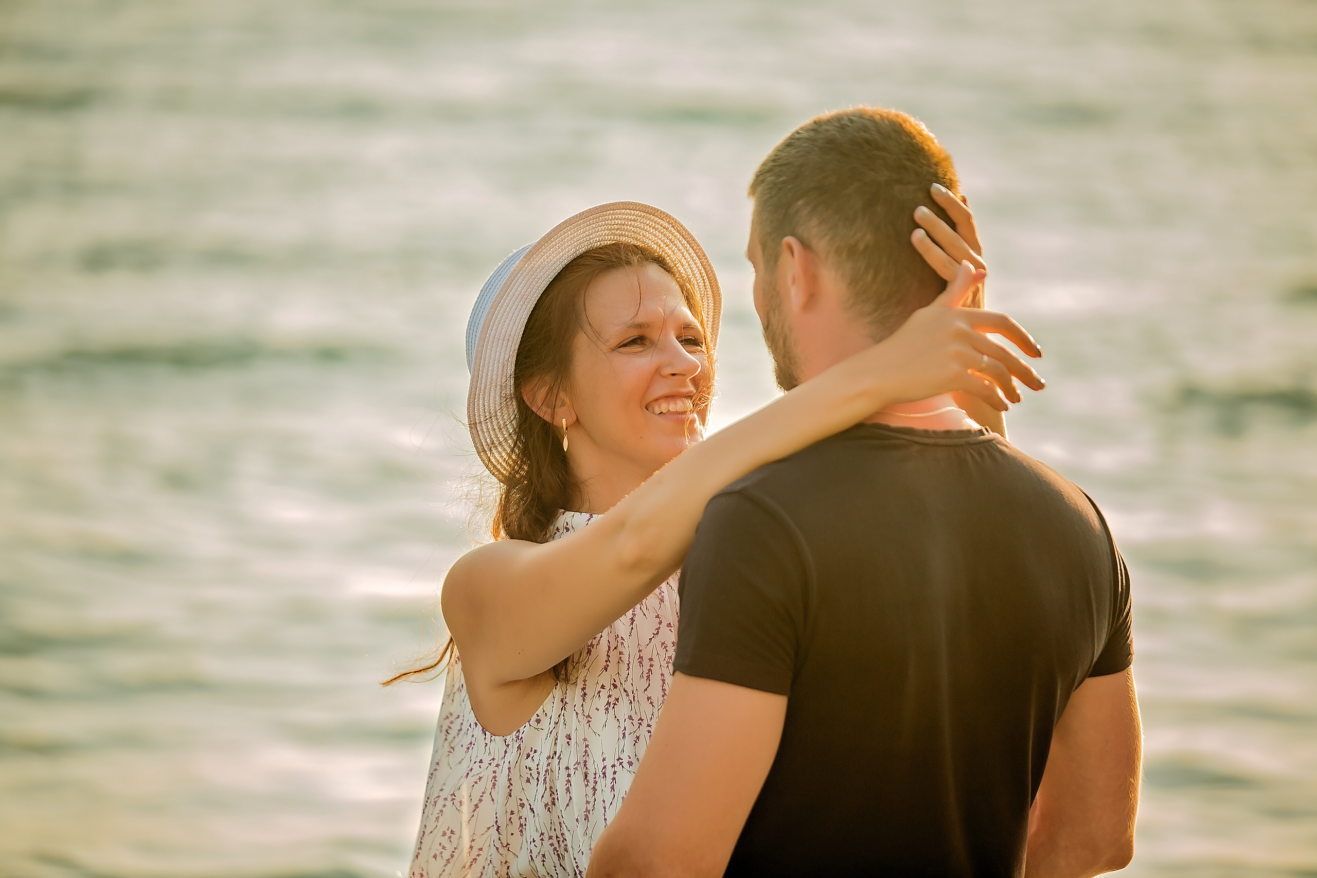 Романтический вечер!. Свадебный и семейный фотограф в Абхазии Эля Цишба