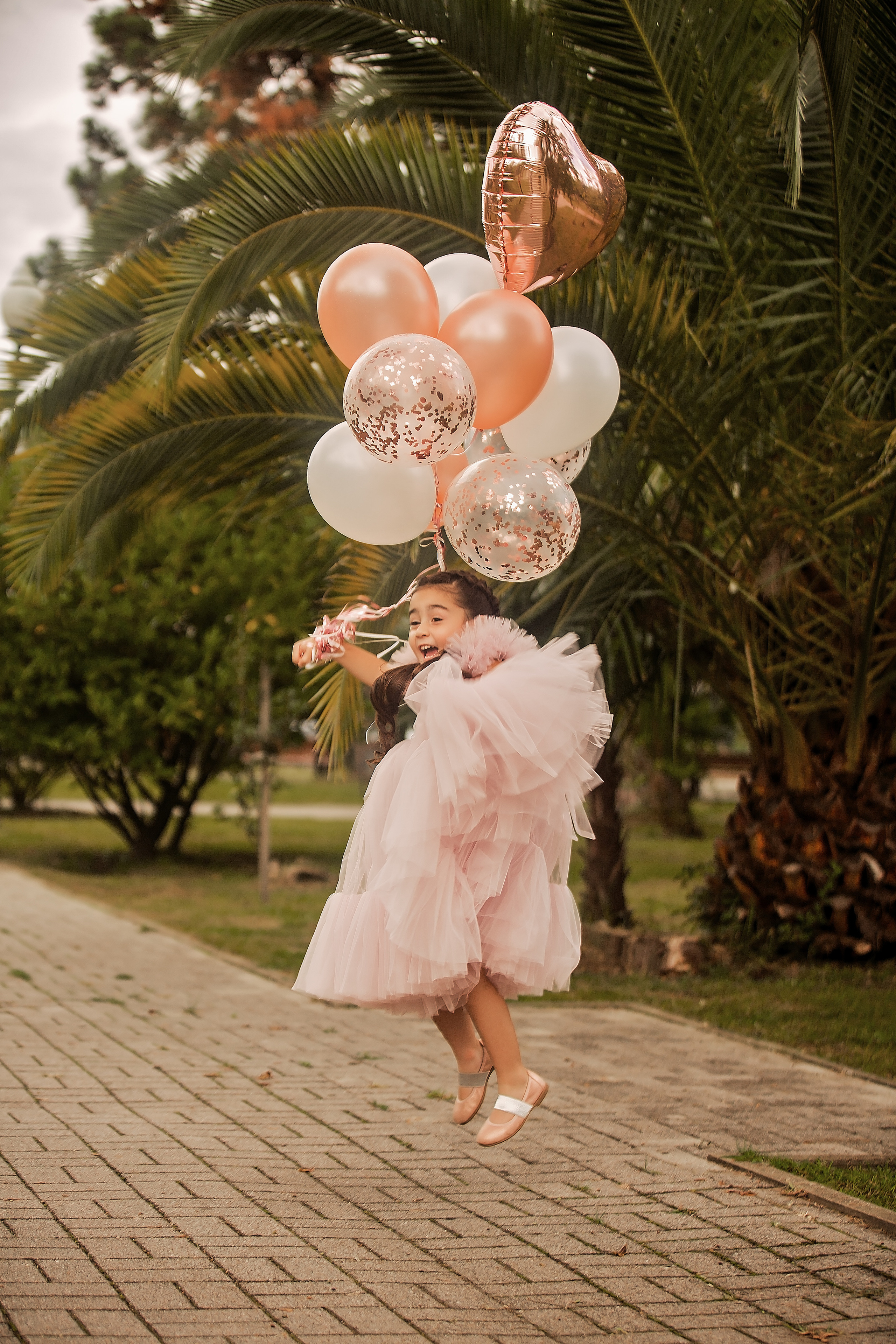 День рождение принцессы. Свадебный и семейный фотограф в Абхазии Эля Цишба