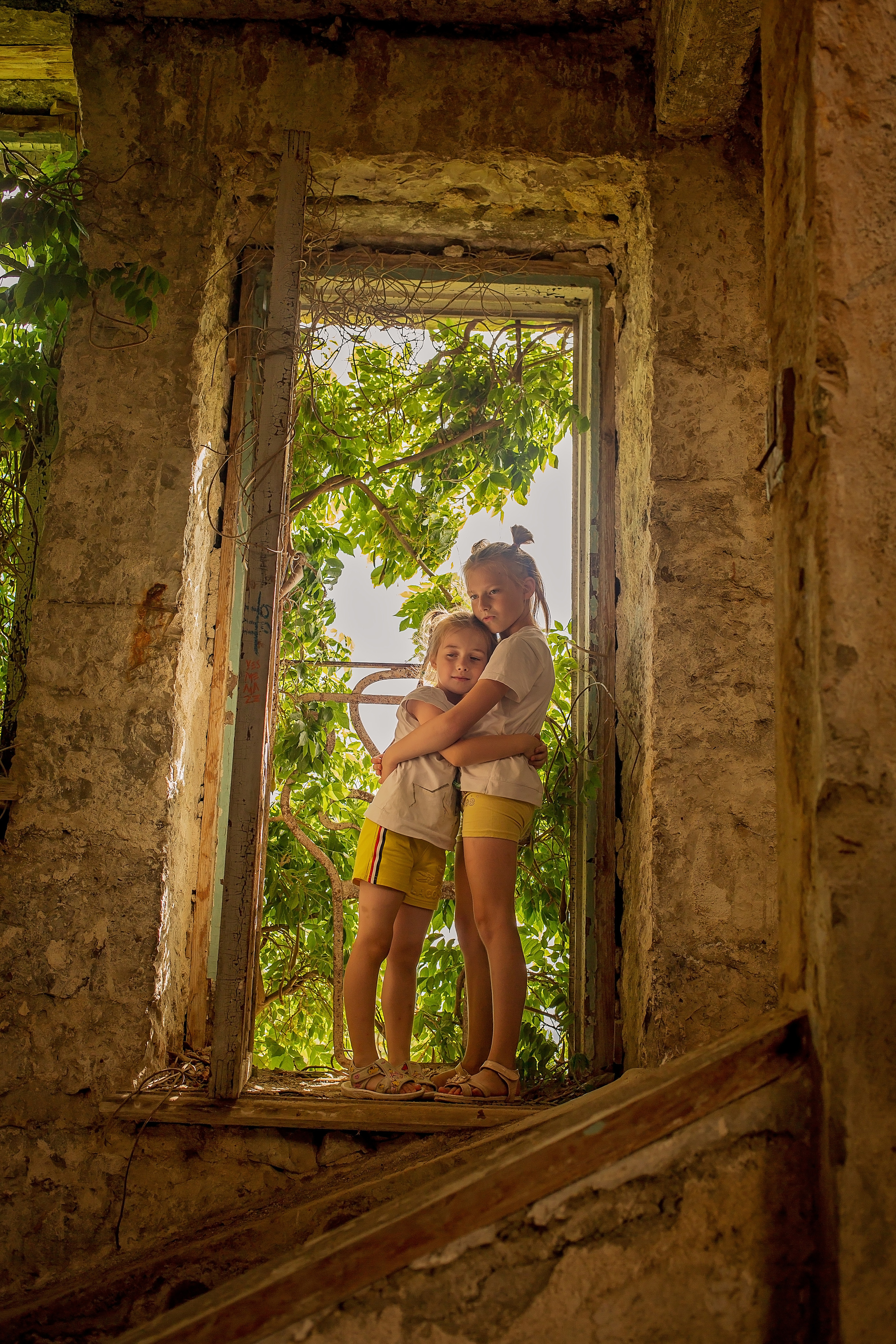 Замок принца Ольденбургского. Свадебный и семейный фотограф в Абхазии Эля Цишба