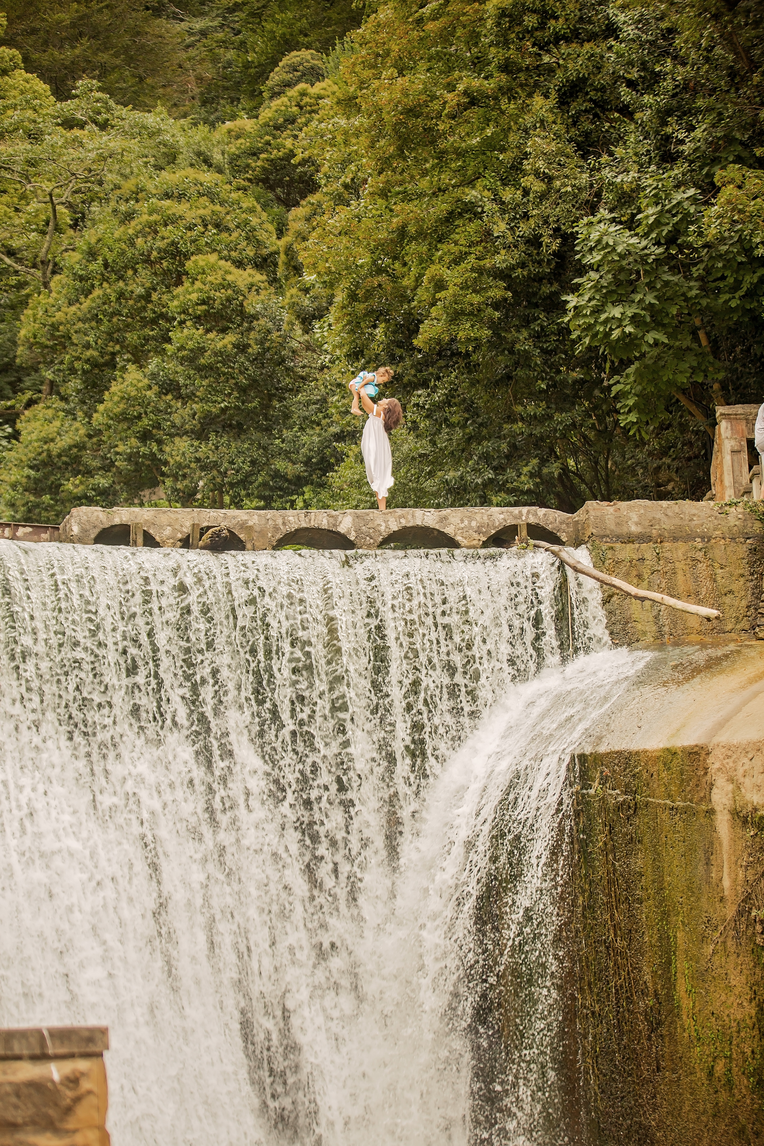 Семейный отдых в Новом Афоне. Свадебный и семейный фотограф в Абхазии Эля Цишба