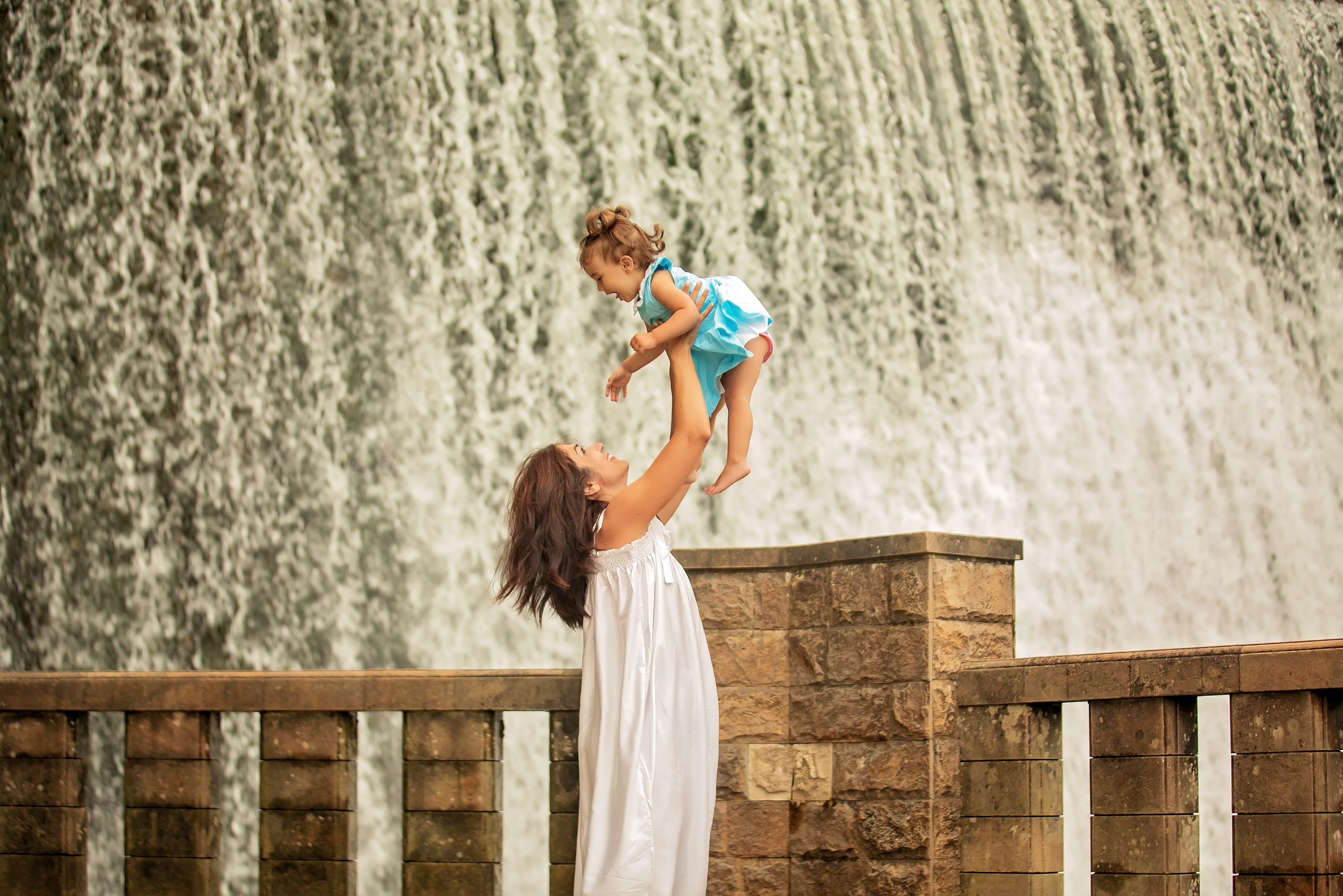 Семейный отдых в Новом Афоне. Свадебный и семейный фотограф в Абхазии Эля Цишба