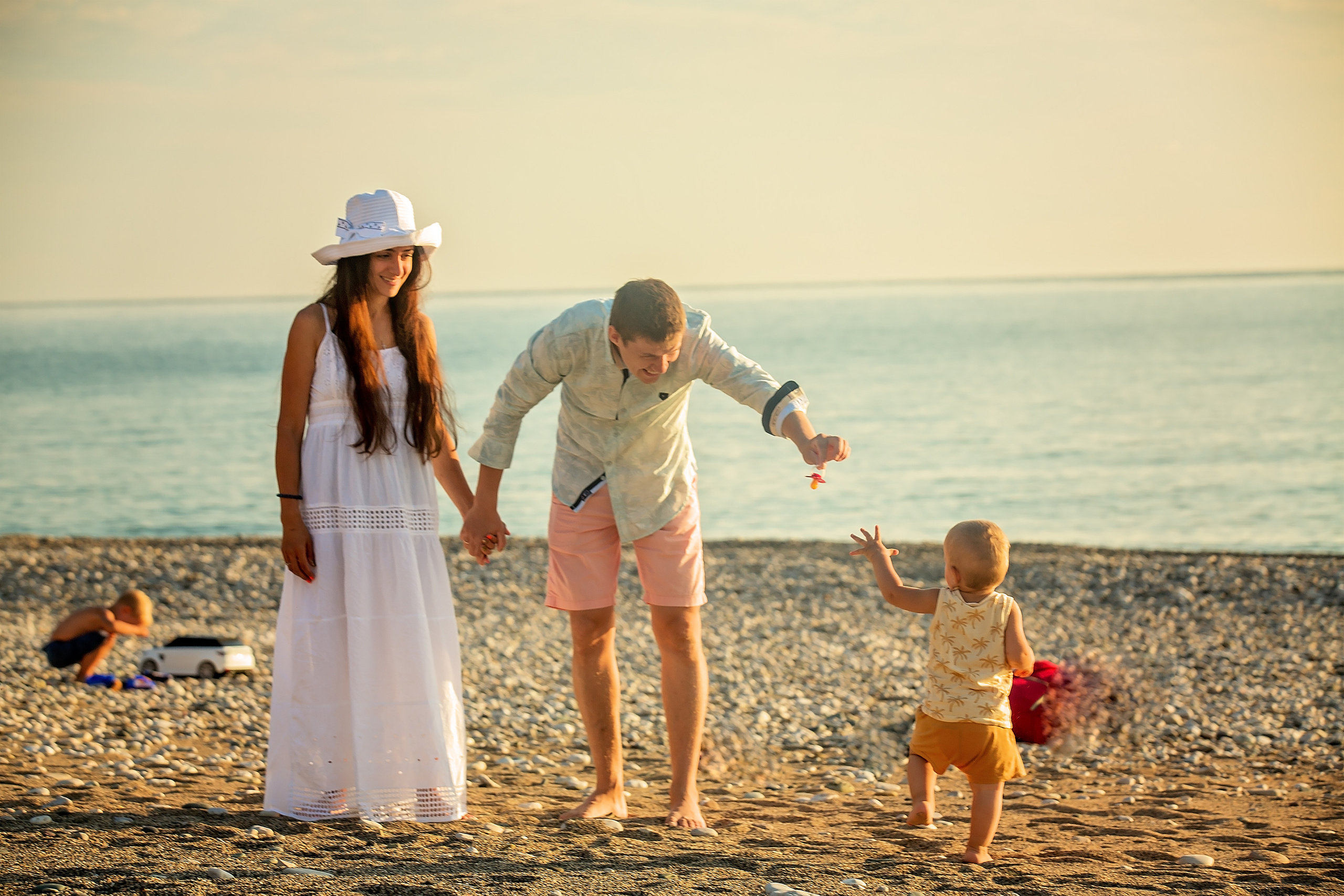 Счастливые минуты. Свадебный и семейный фотограф в Абхазии Эля Цишба