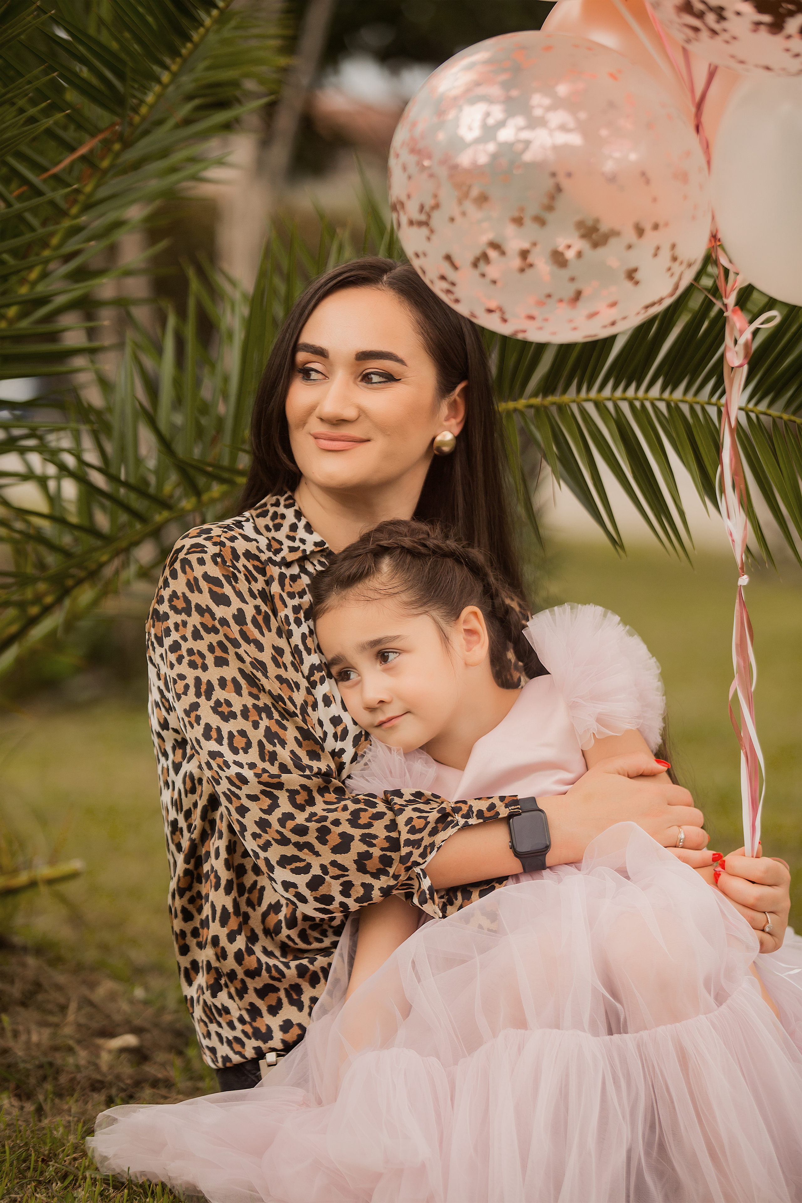 День рождение принцессы. Свадебный и семейный фотограф в Абхазии Эля Цишба