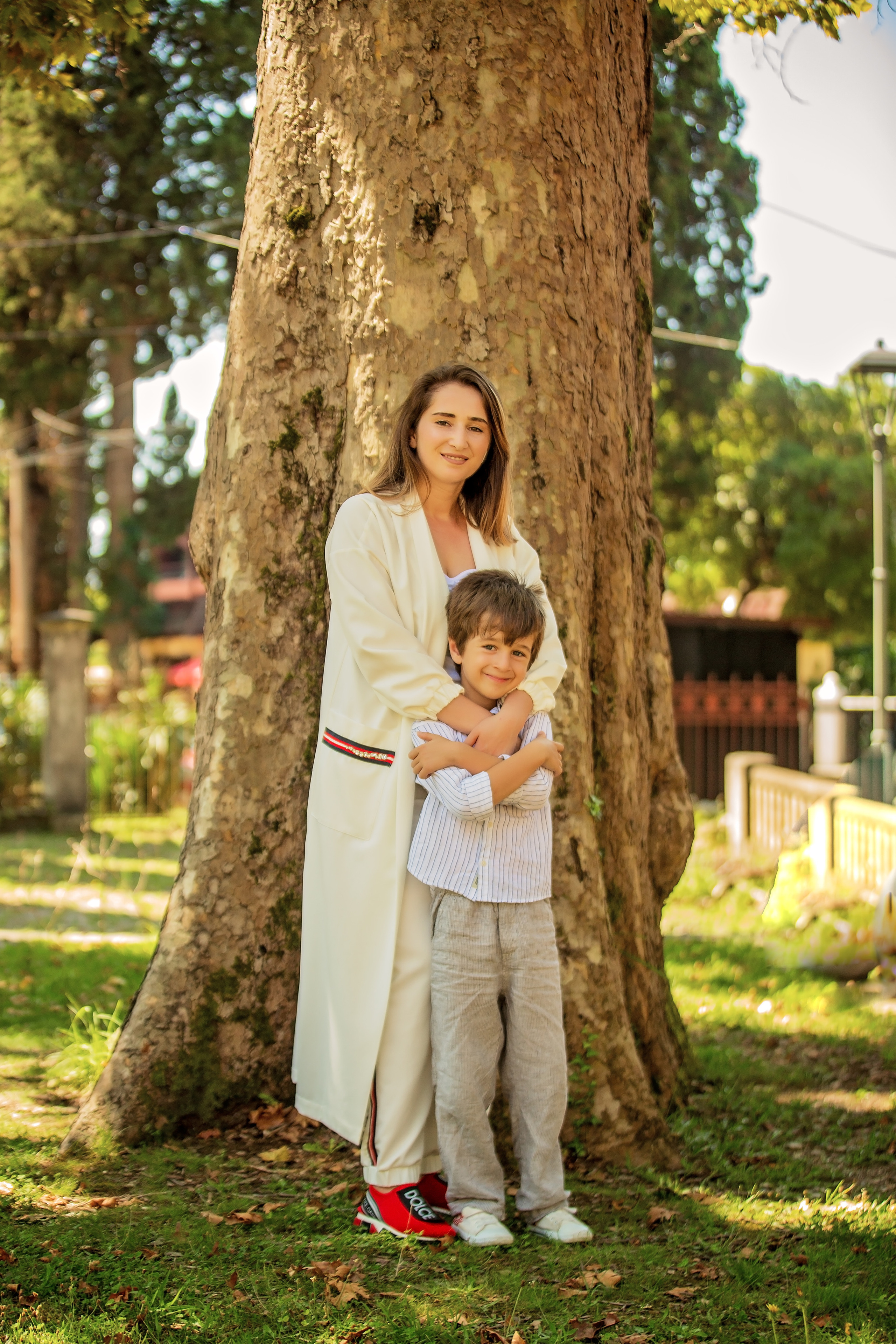 Счастливое детство. Свадебный и семейный фотограф в Абхазии Эля Цишба