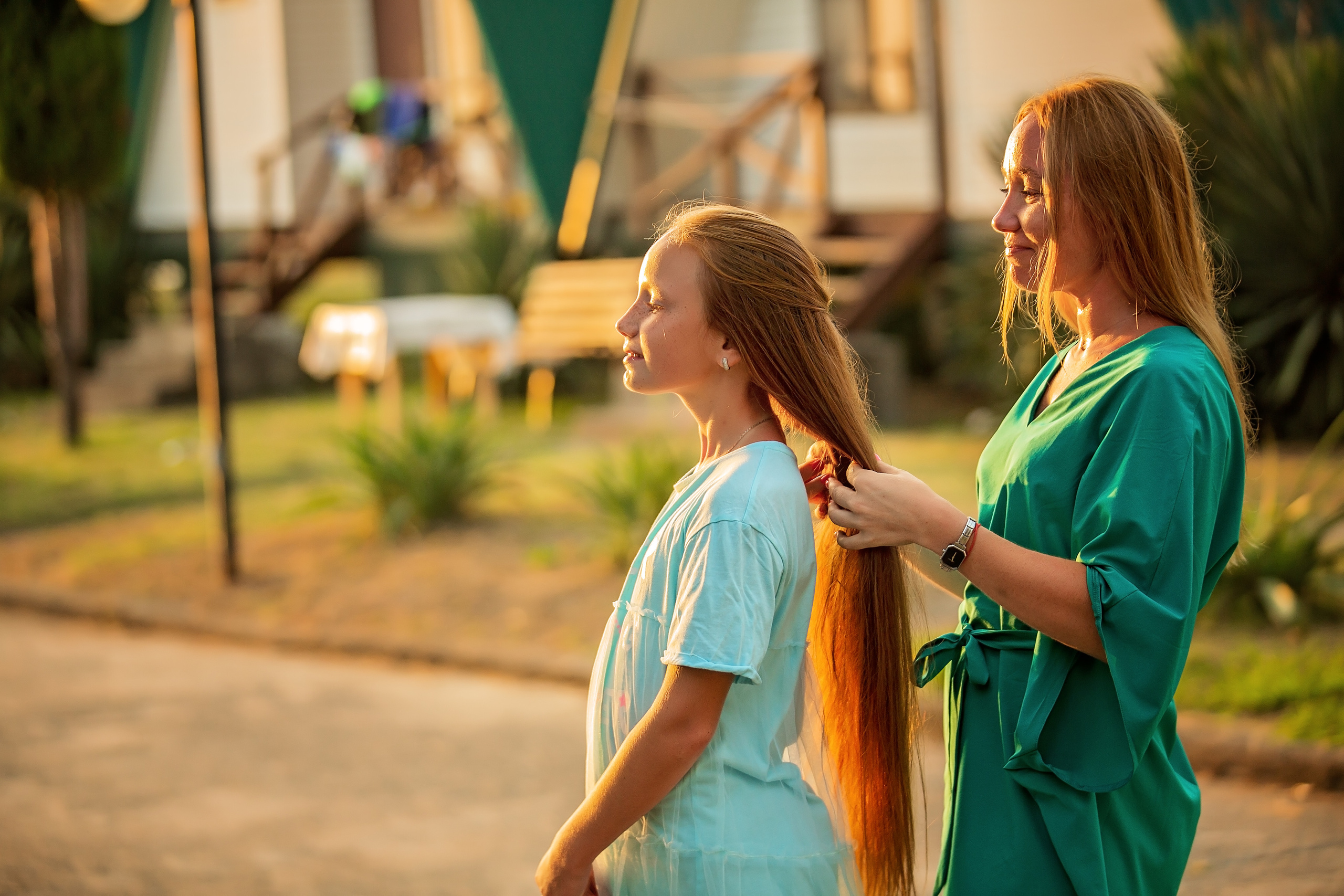 Семейный отдых в Сухуме. Свадебный и семейный фотограф в Абхазии Эля Цишба