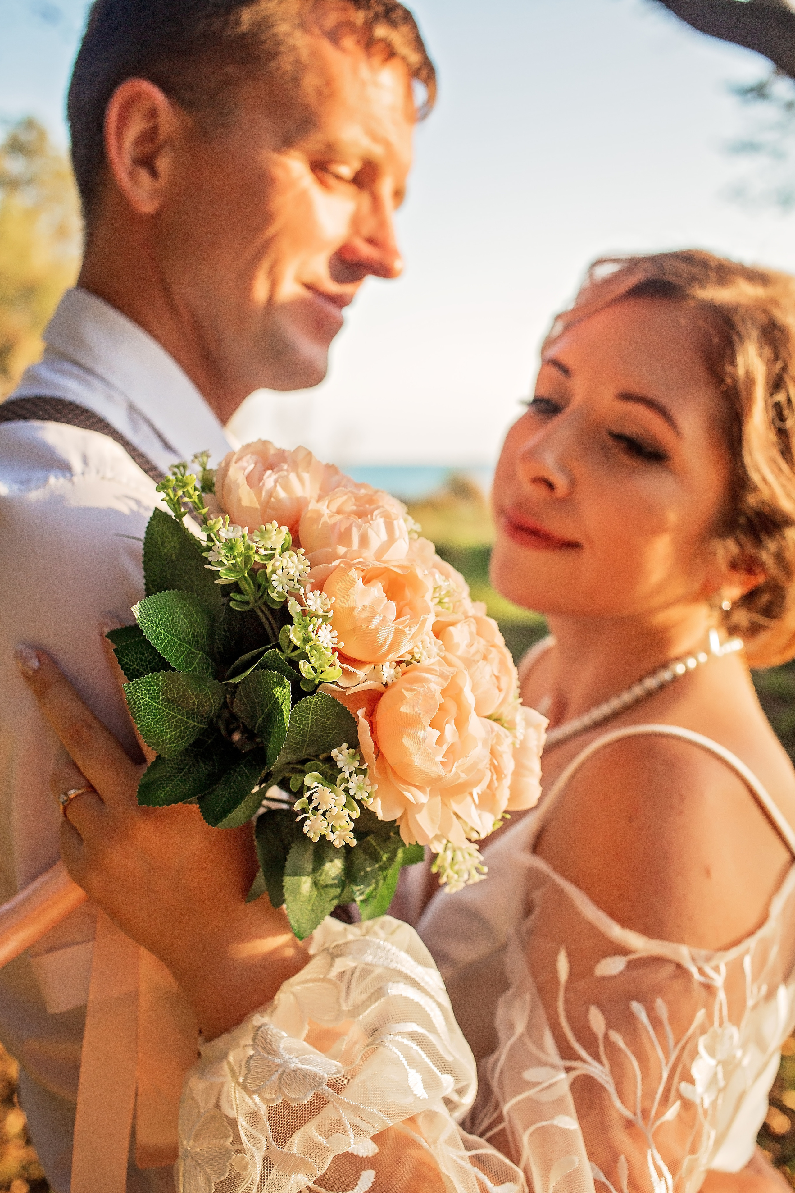 Свадебная фотоистория. Свадебный и семейный фотограф в Абхазии Эля Цишба