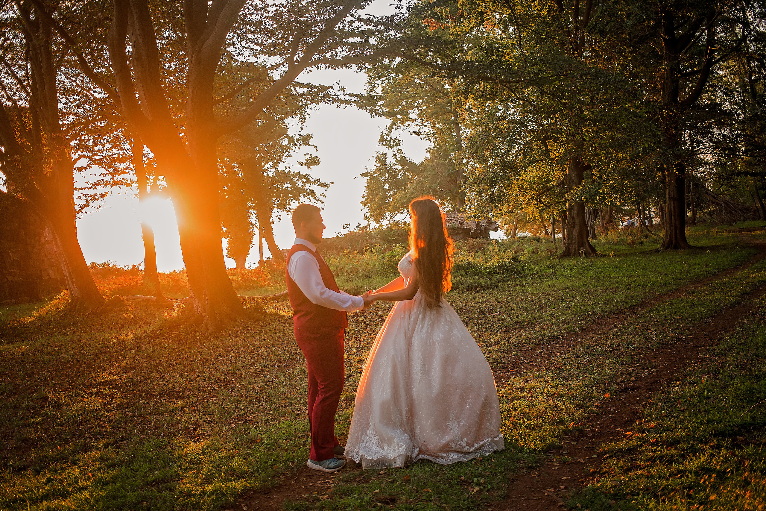 Свадебная фотоистория. Свадебный и семейный фотограф в Абхазии Эля Цишба